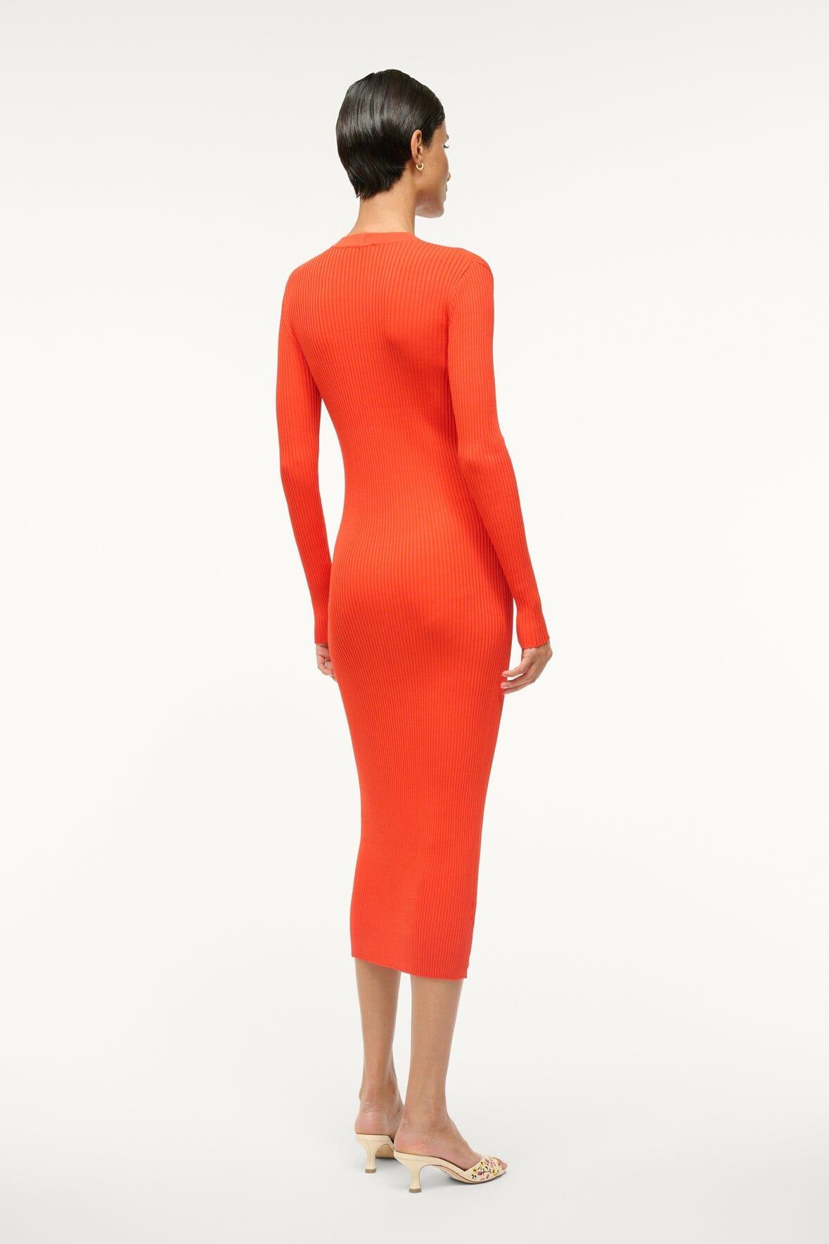 SHOKO SWEATER | CAYENNE Product Image