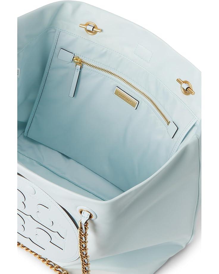 Fleming Soft Tweed Mini Chain Tote Product Image