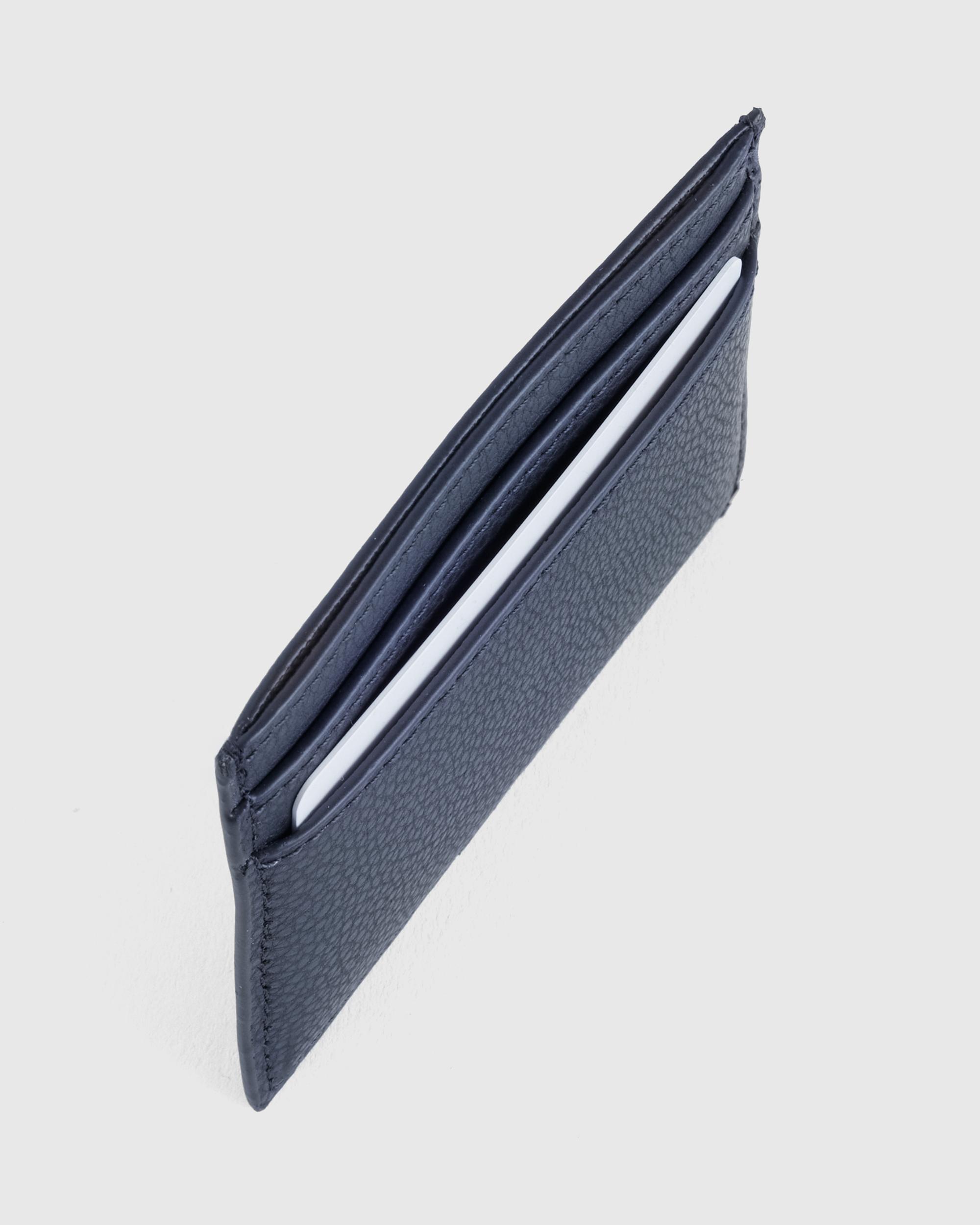 Quince | Women's Italian Leather Slim Card Case Product Image