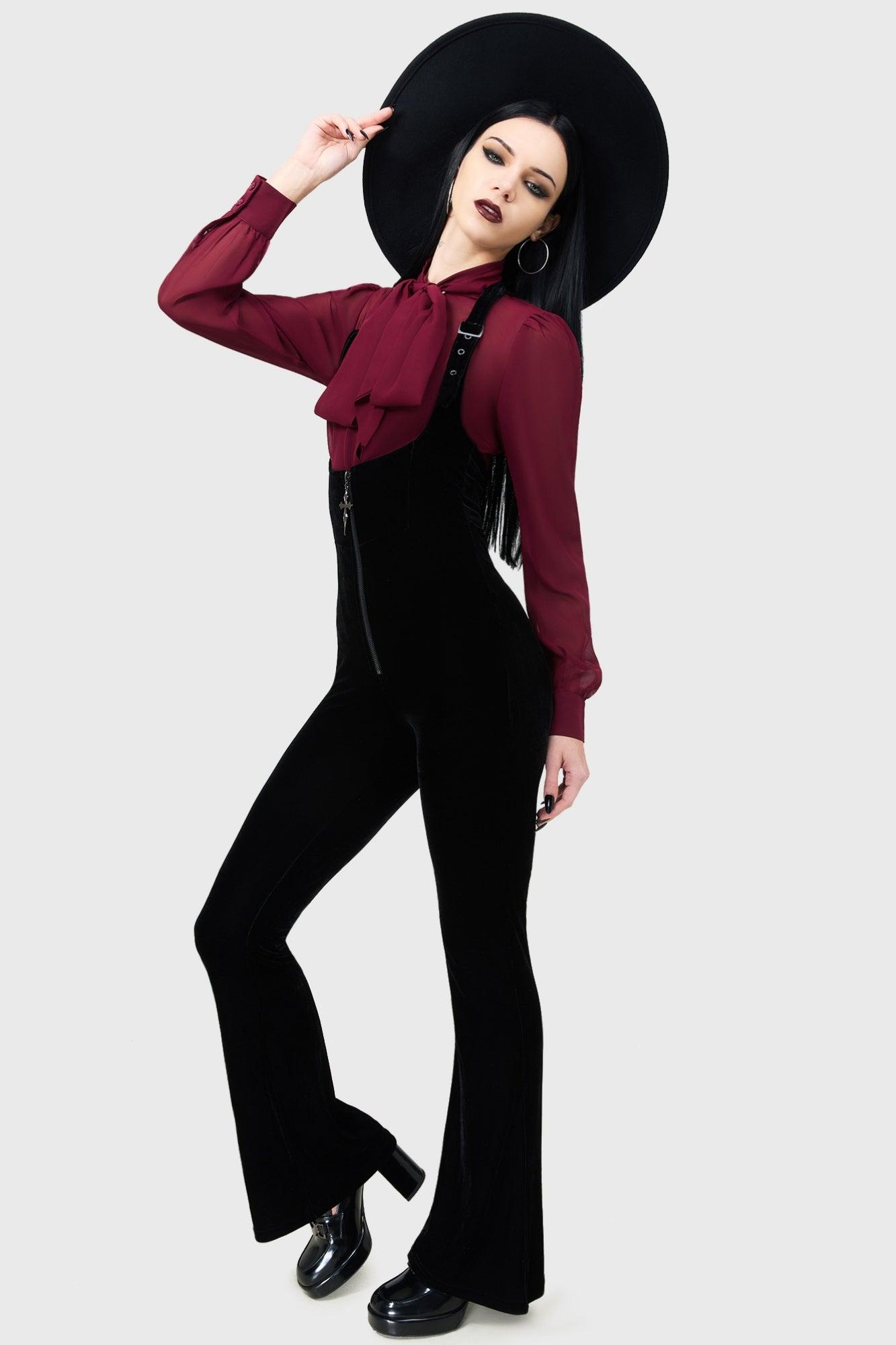 Obscurella Trousers Female Product Image