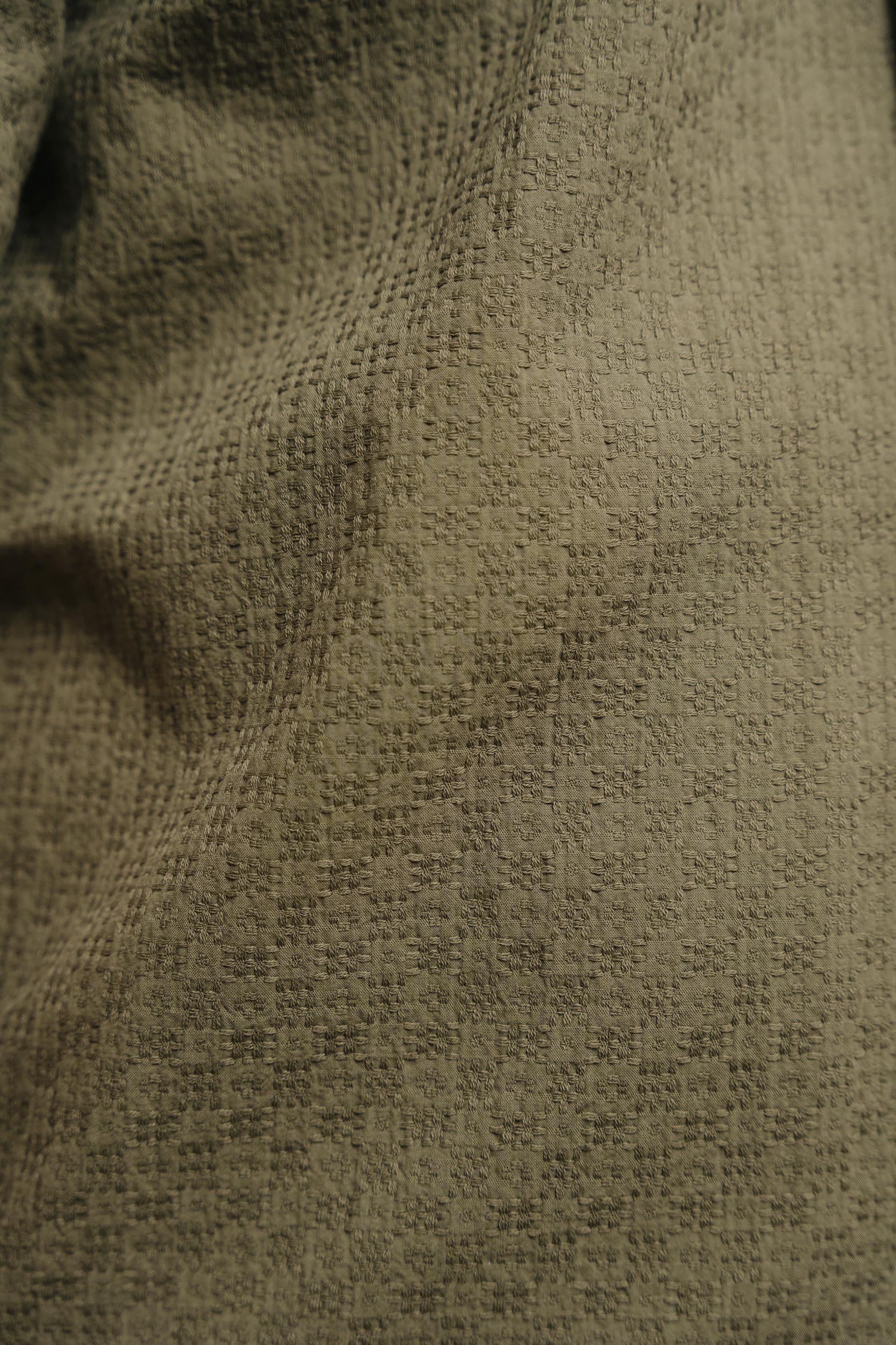 Solid Delos Cabin Shirt Product Image