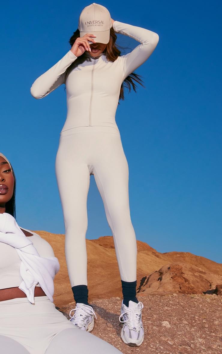 Slate Grey Sculpt Jacket Product Image