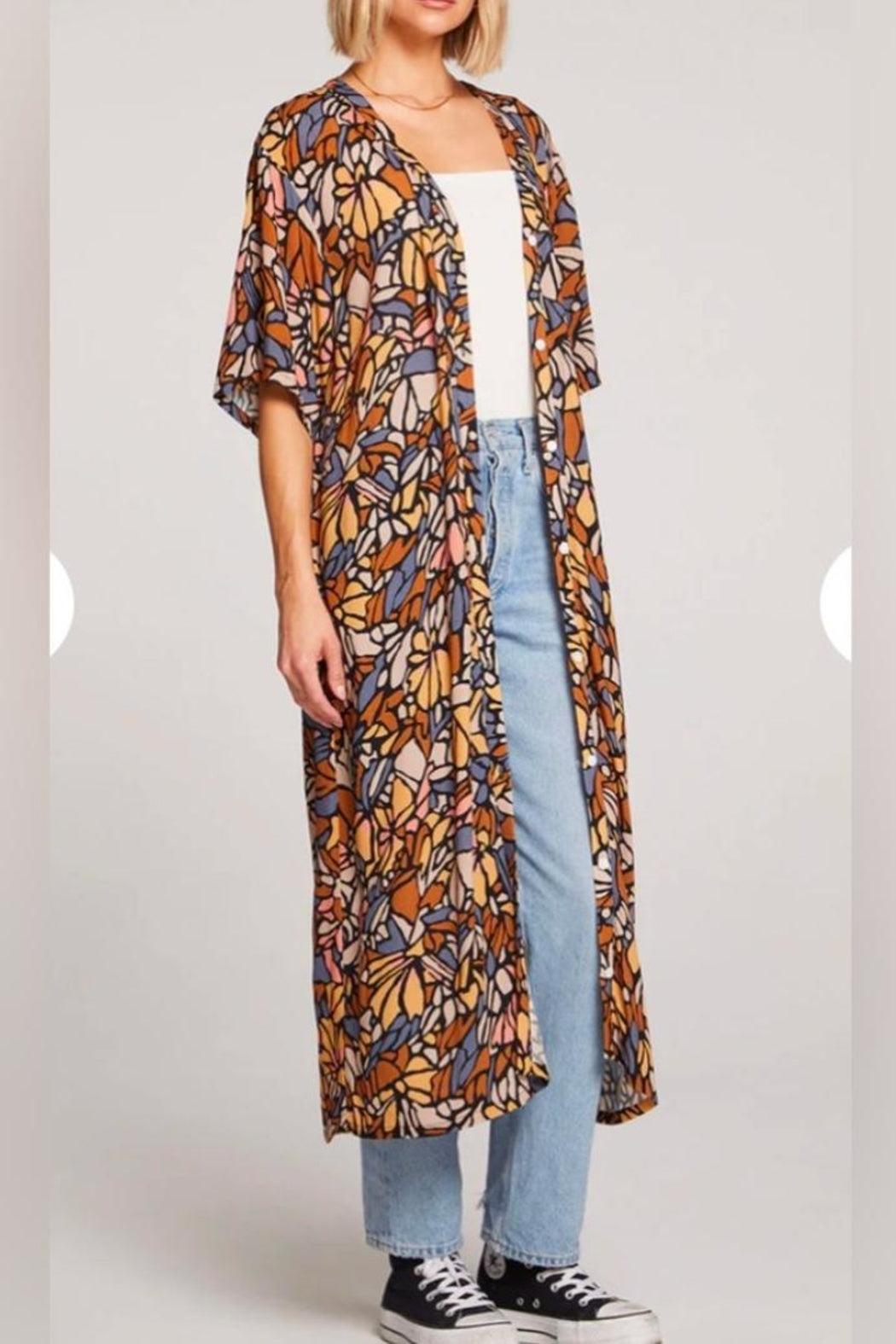 Swl Festive Kimono Product Image