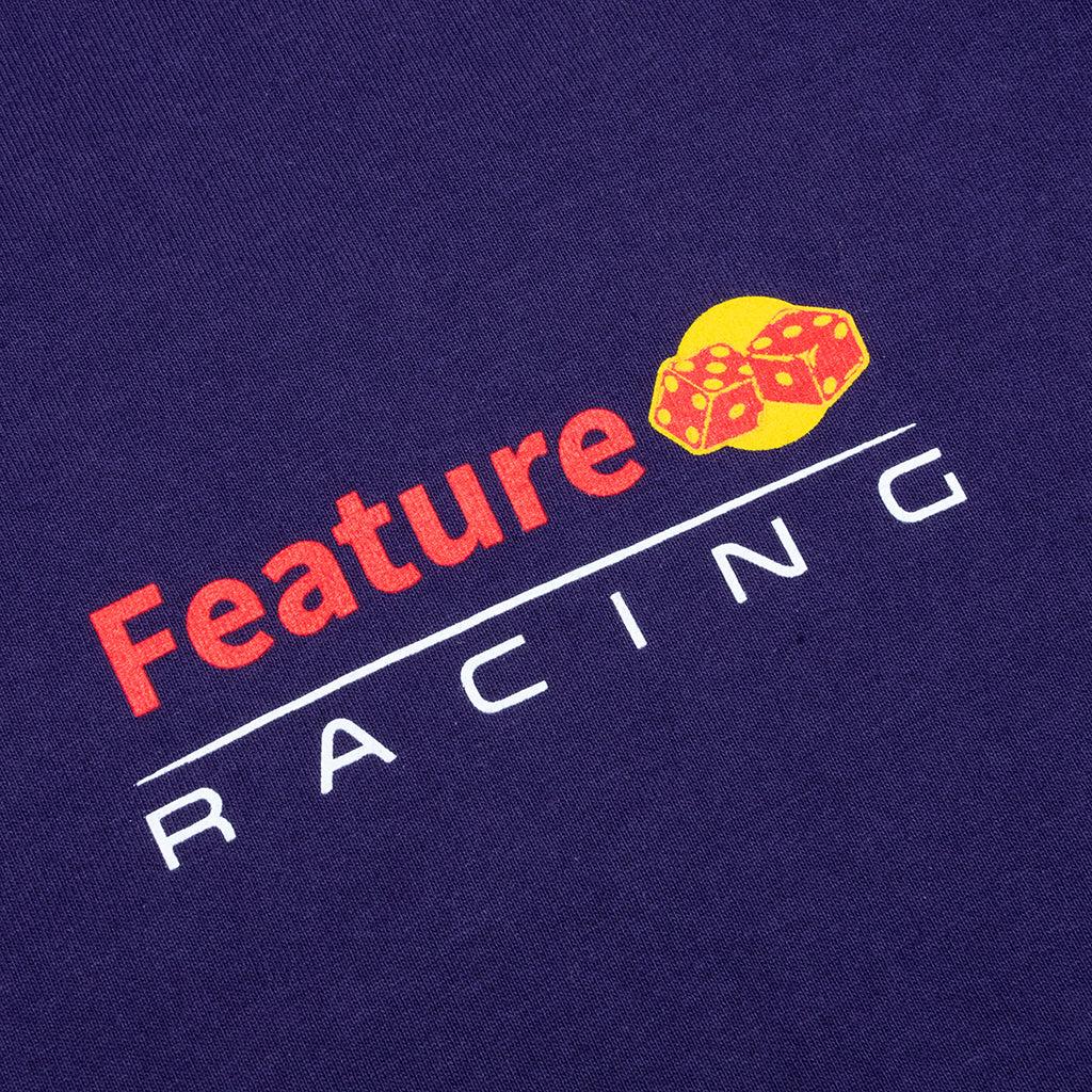 Dice Circuit Tee - Astral Aura Male Product Image