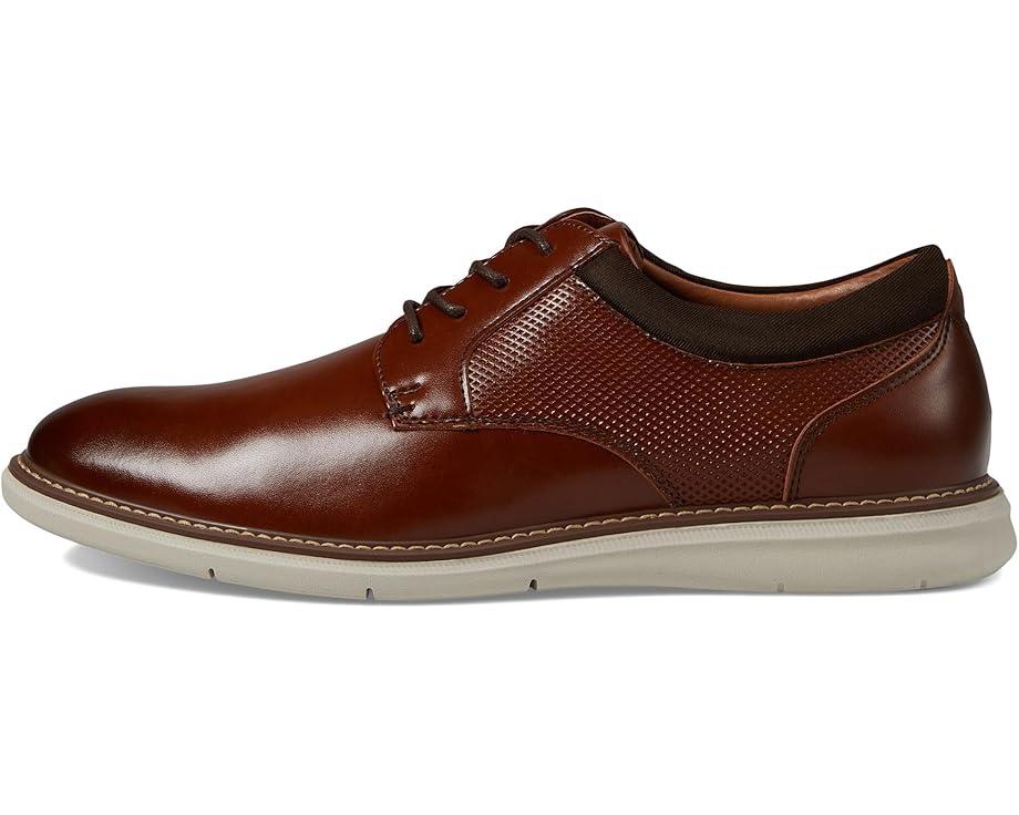 Griff Plain Toe Oxford Lightweight and Comfortable for All Occasions Leather Lace Up Product Image