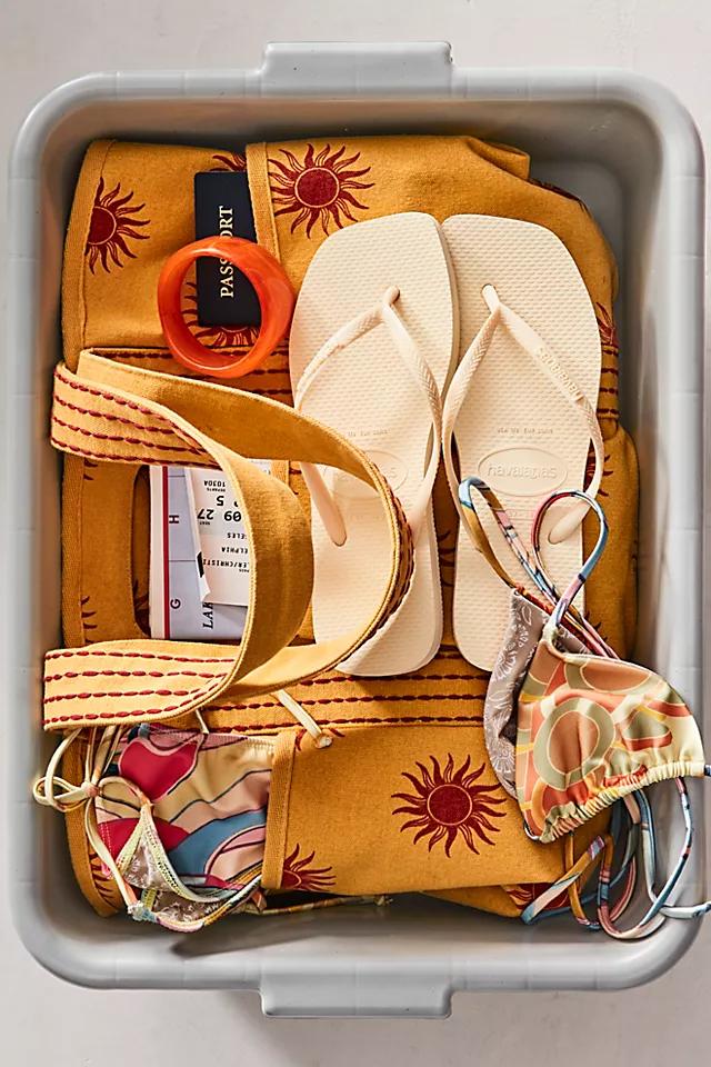 Havaianas For FP Slim Square Flip Flops Product Image