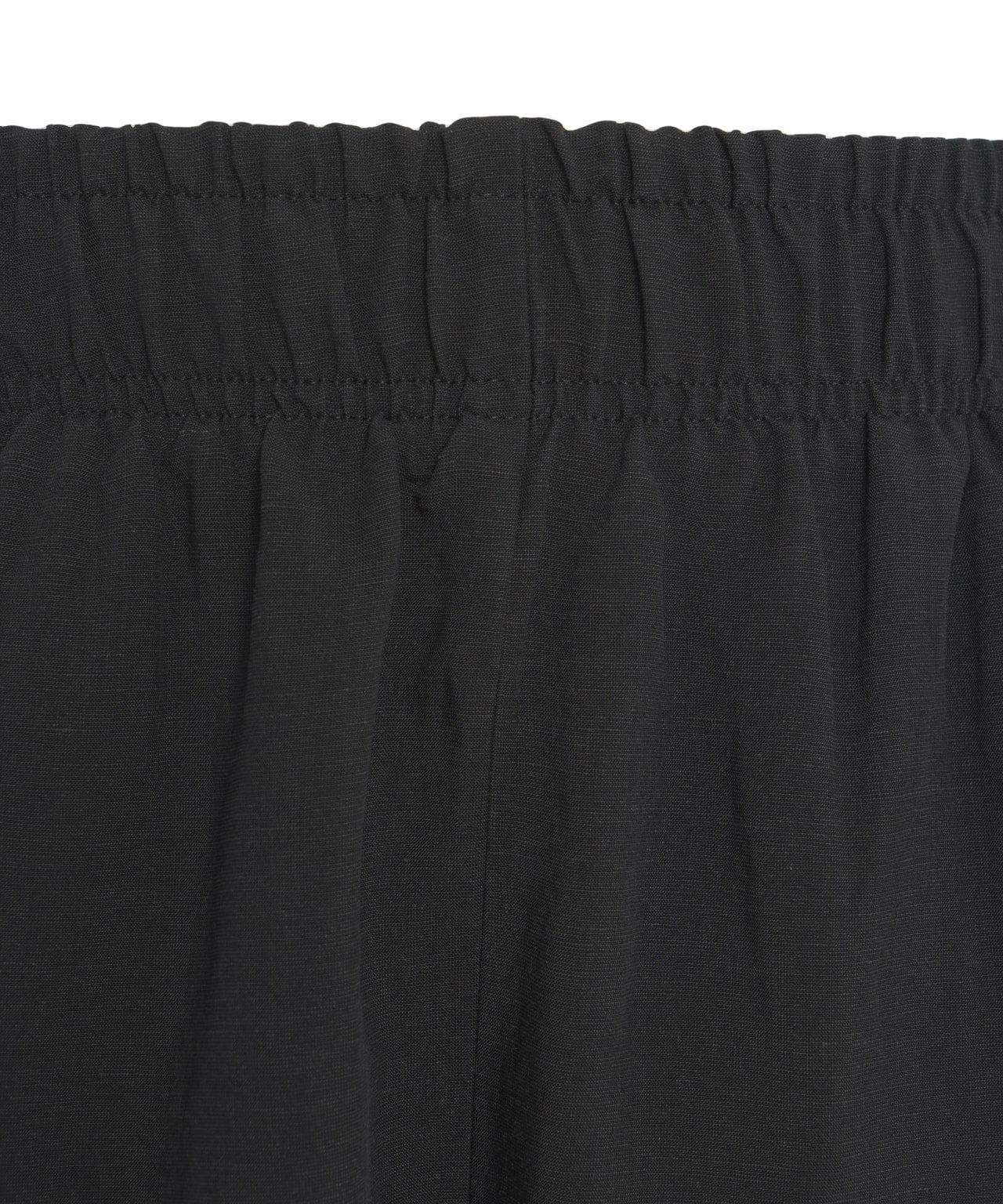 Linen blend shorts 'Caruso' Product Image