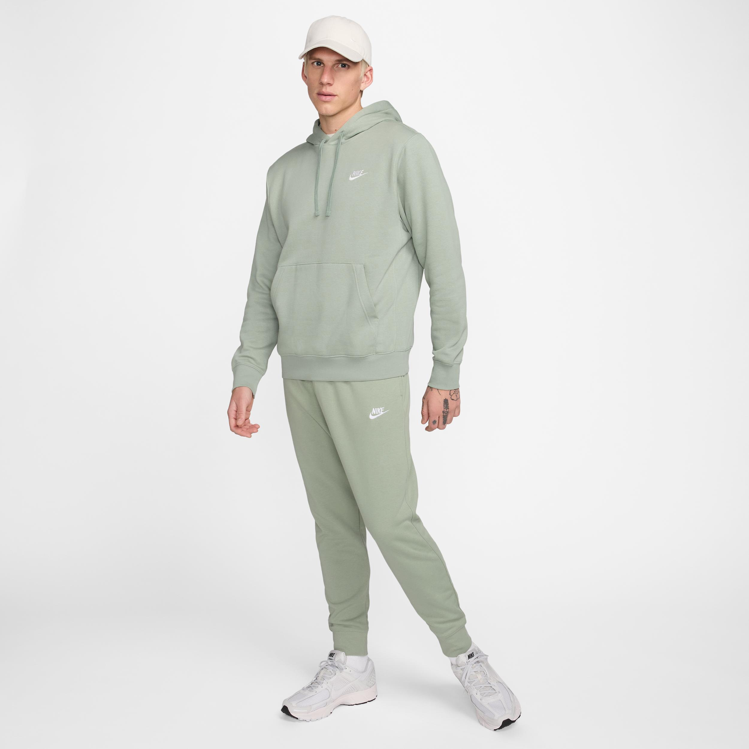 Men's Nike Sportswear Club Fleece Pullover Hoodie Product Image
