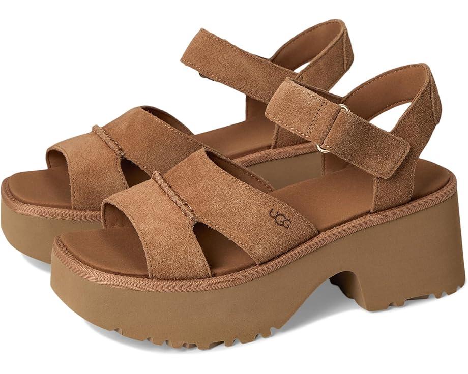 Aubrey Ankle Strap Product Image