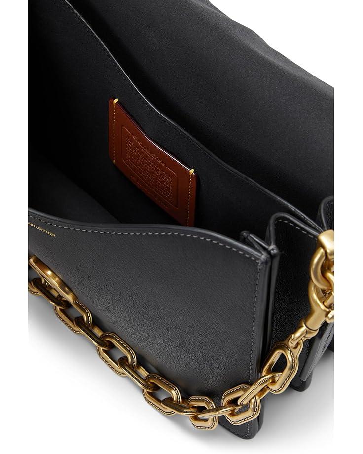 Chain Tabby Shoulder Bag With Quilting Product Image