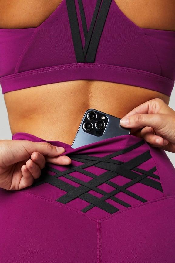 Boost PowerHold® High-Waisted 7/8 Legging Product Image