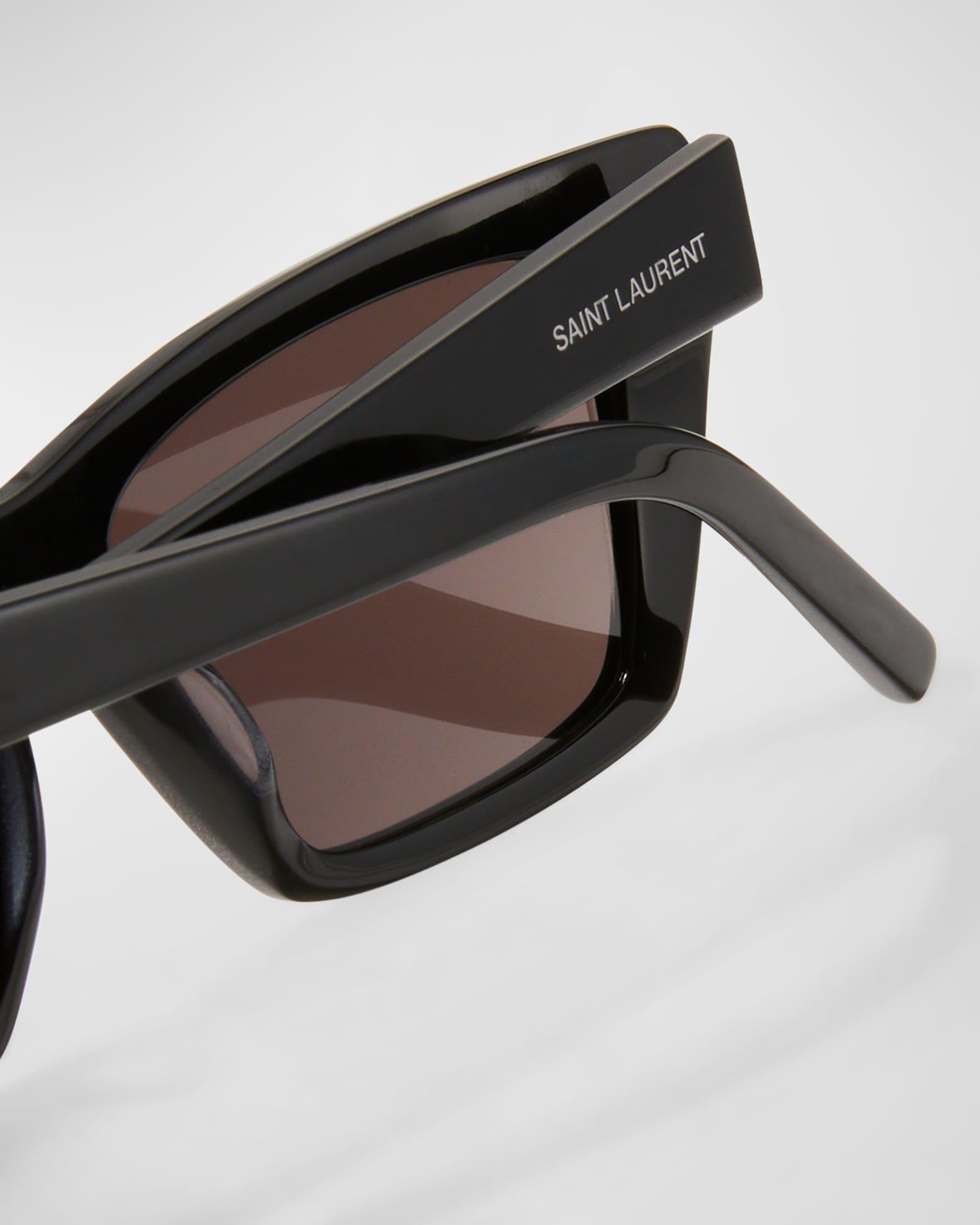 Cat-Eye Acetate Sunglasses Product Image