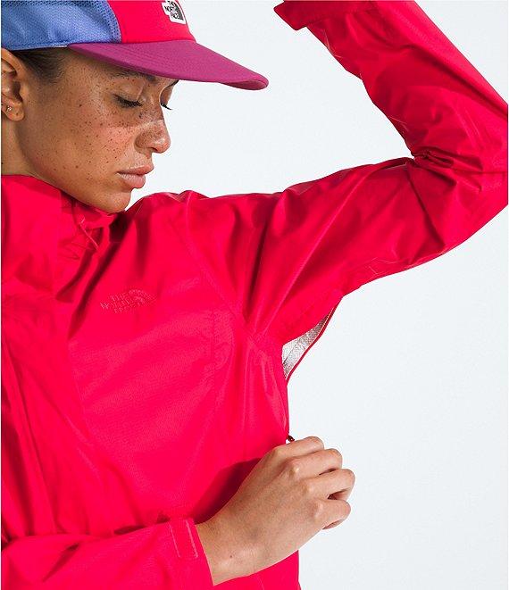 The North Face Venture 2 Waterproof Windproof Hooded Long Sleeve Jacket Product Image