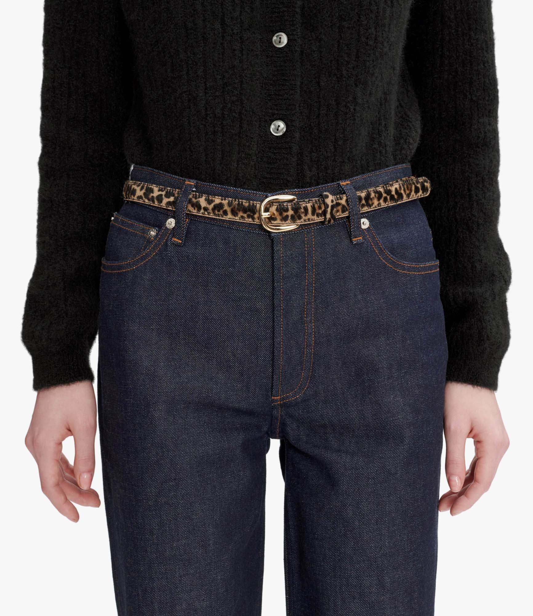 Rosette belt Female Product Image