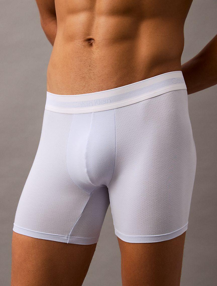 Icon Modal Mesh 3-Pack Boxer Brief Product Image