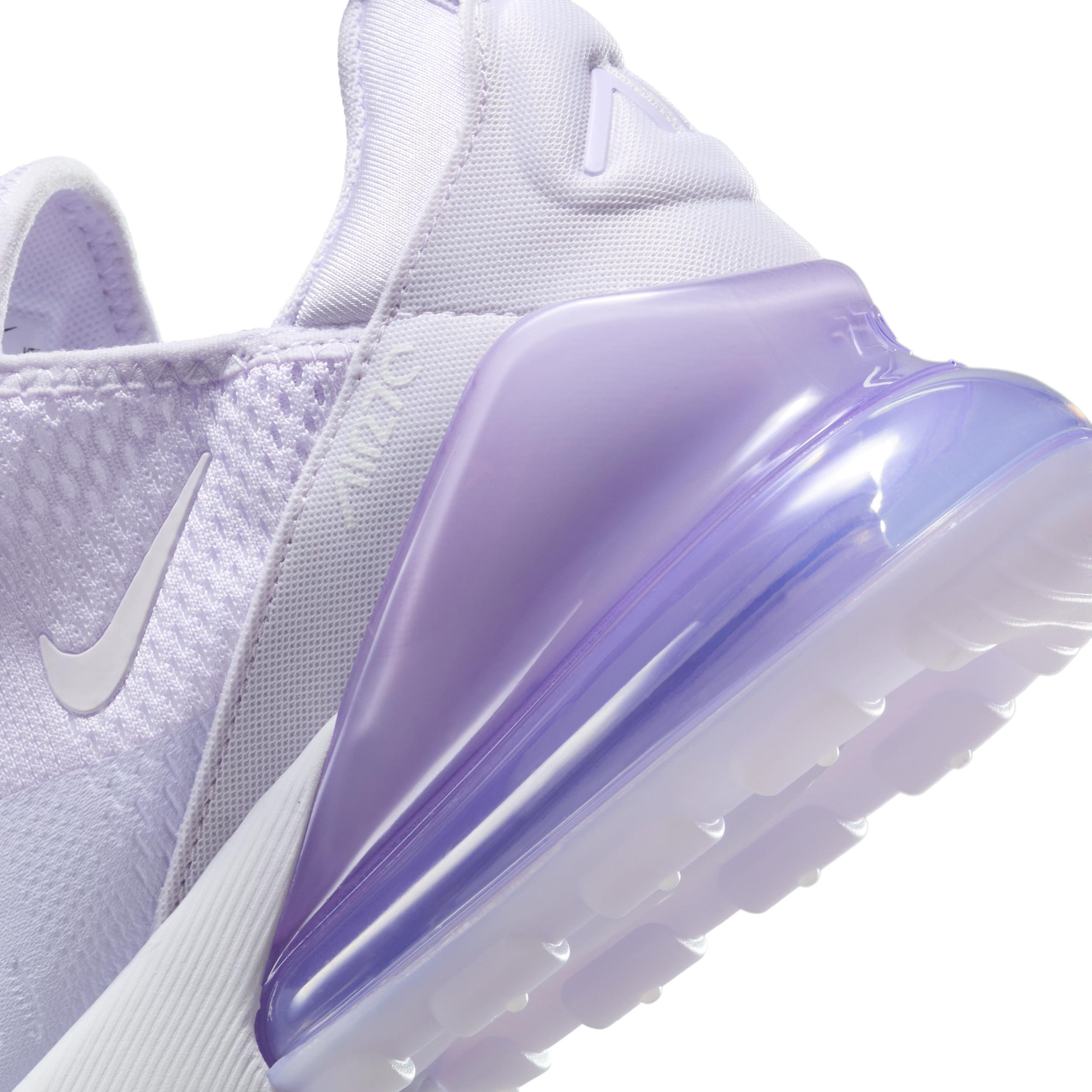 Nike Womens Air Max 270 Shoes | AH6789-502 Product Image