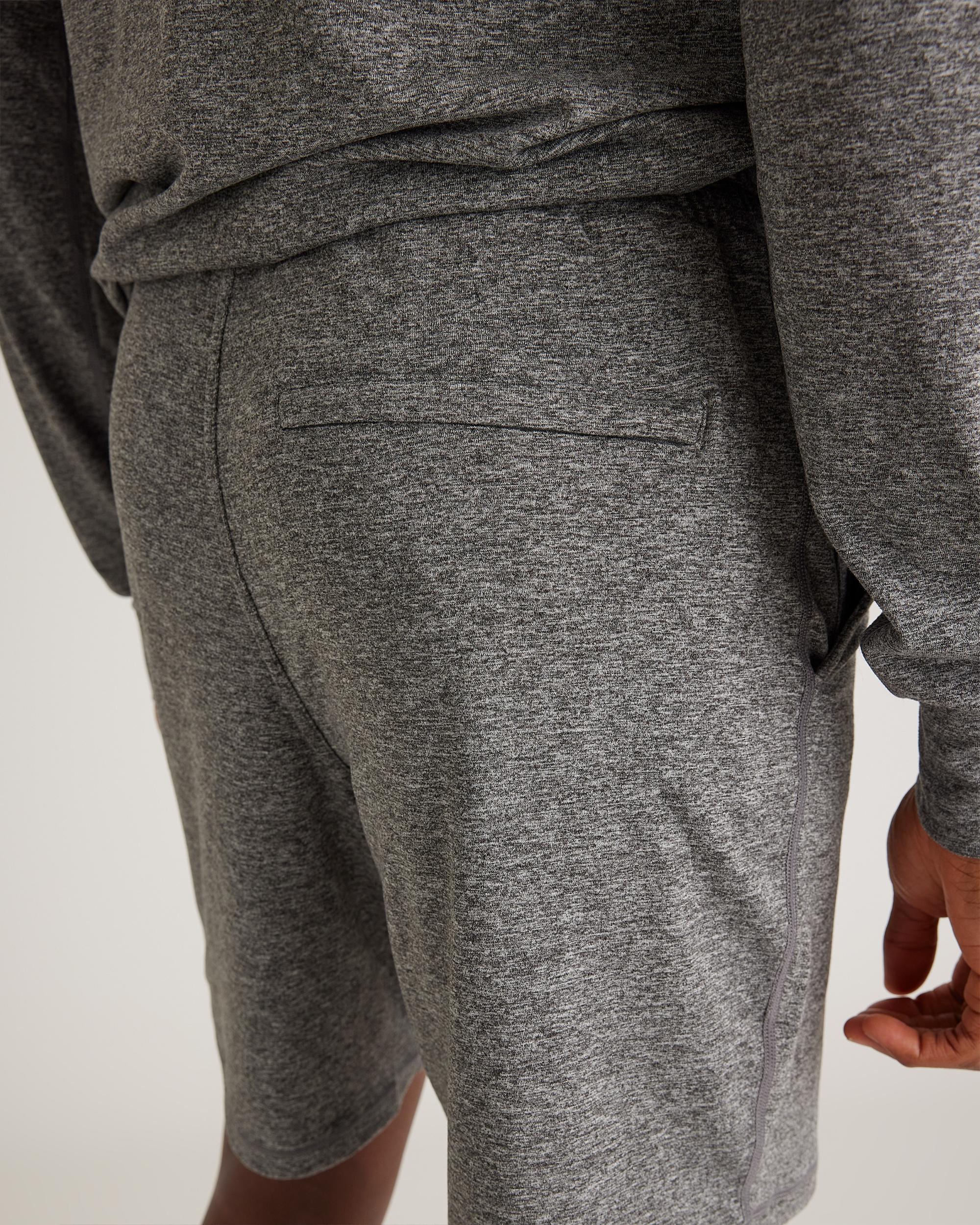 Quince | Men's Super Soft Performance Shorts Flowknit Activewear, Recycled Polyester Product Image