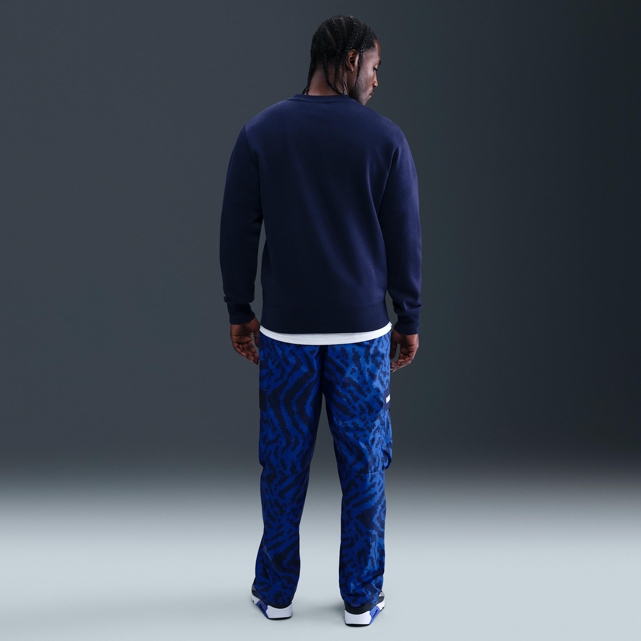 Nike Mens Air Woven Cargo Pants | HQ9468-480 Product Image