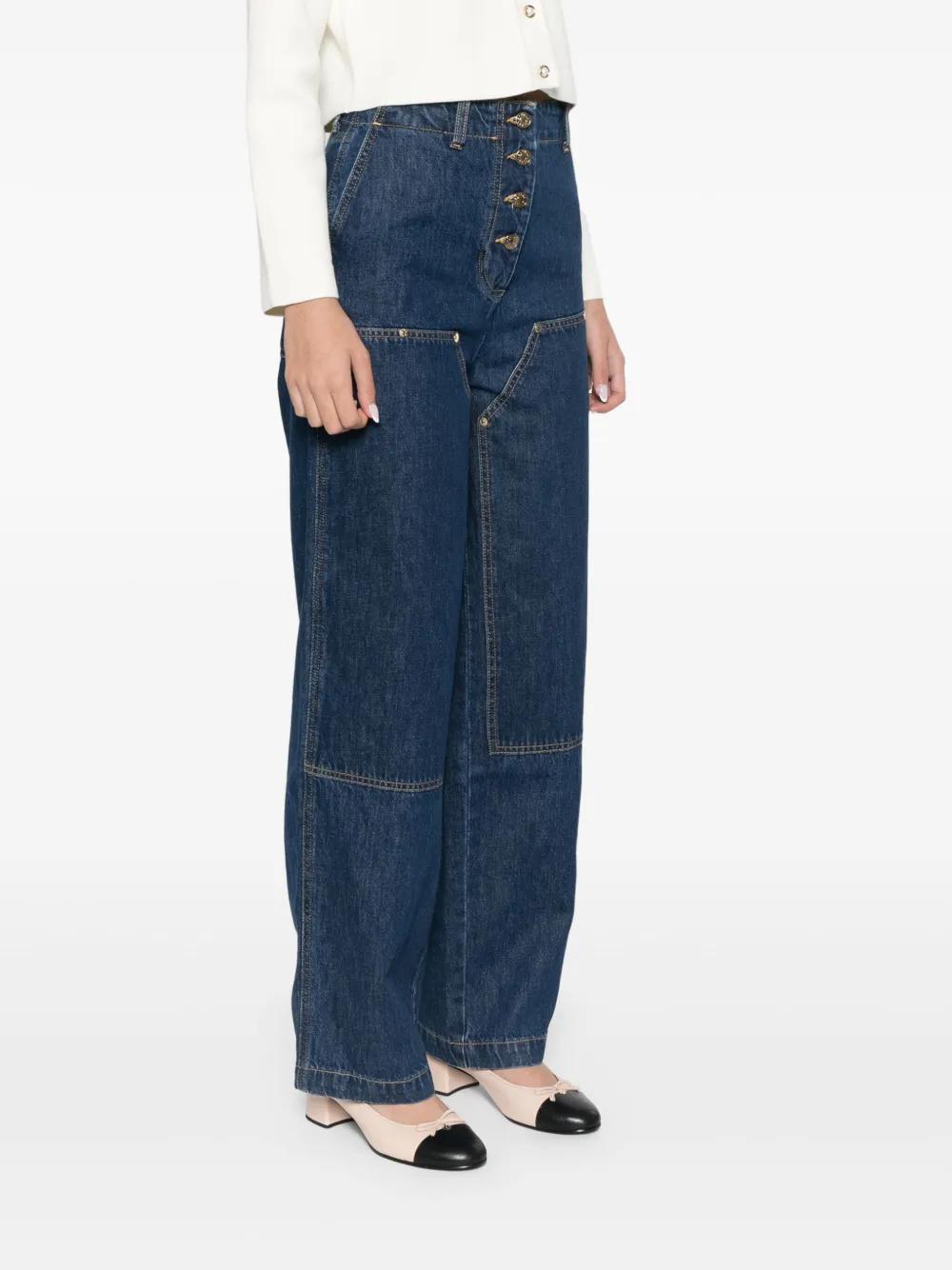 straight-leg jeans Product Image