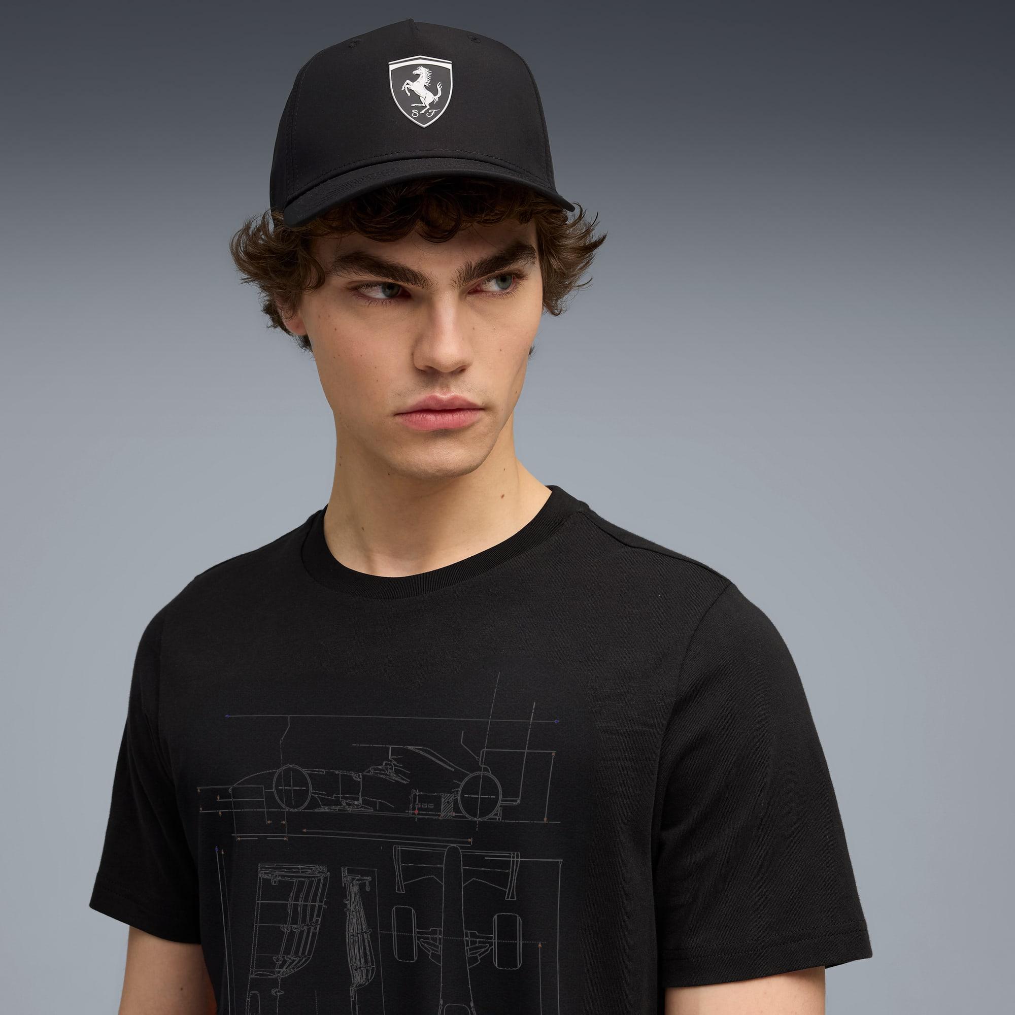 FERRARI PRO LOW CURVE BB Cap Product Image