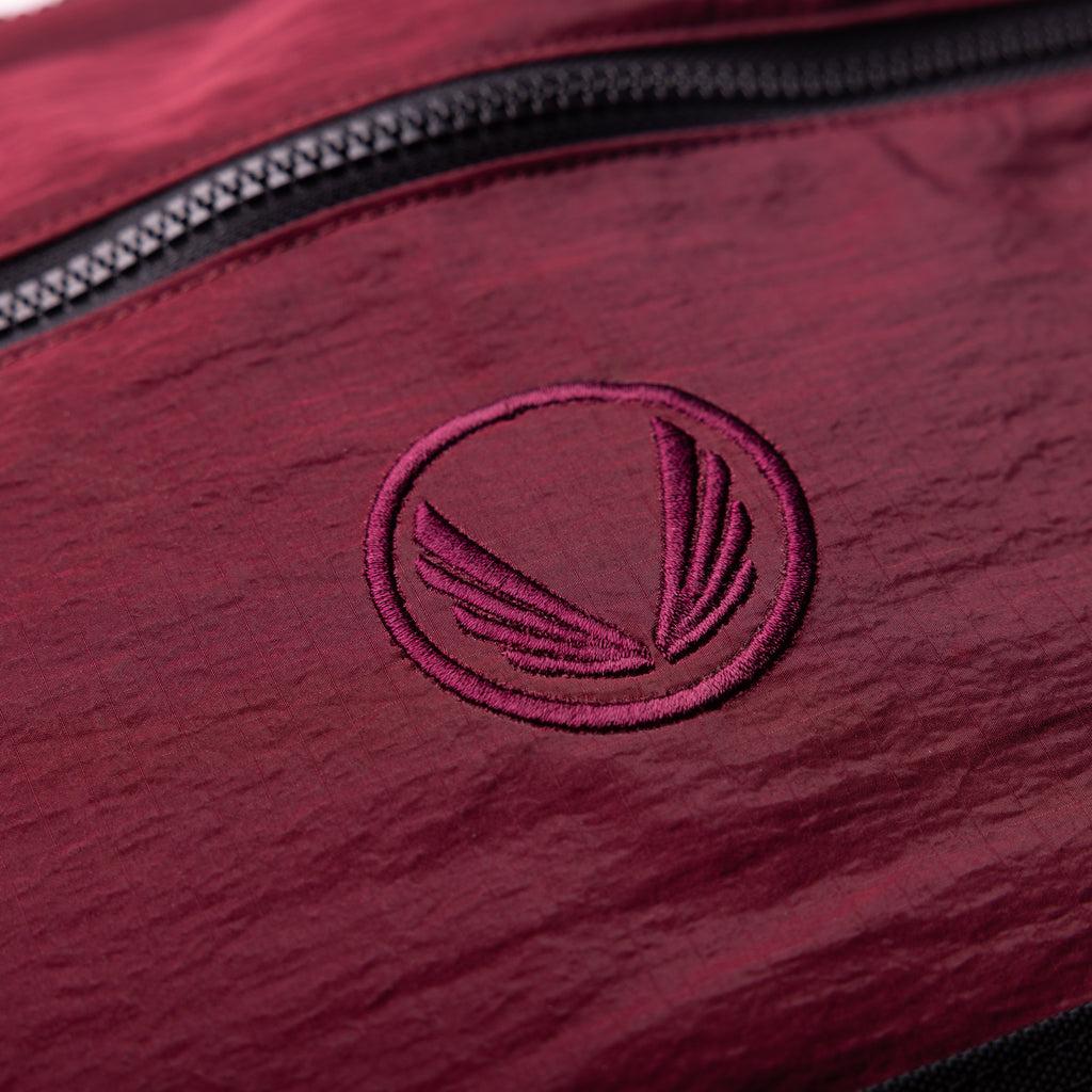 1230. Ripstop Laptop Bag - Crimson Product Image