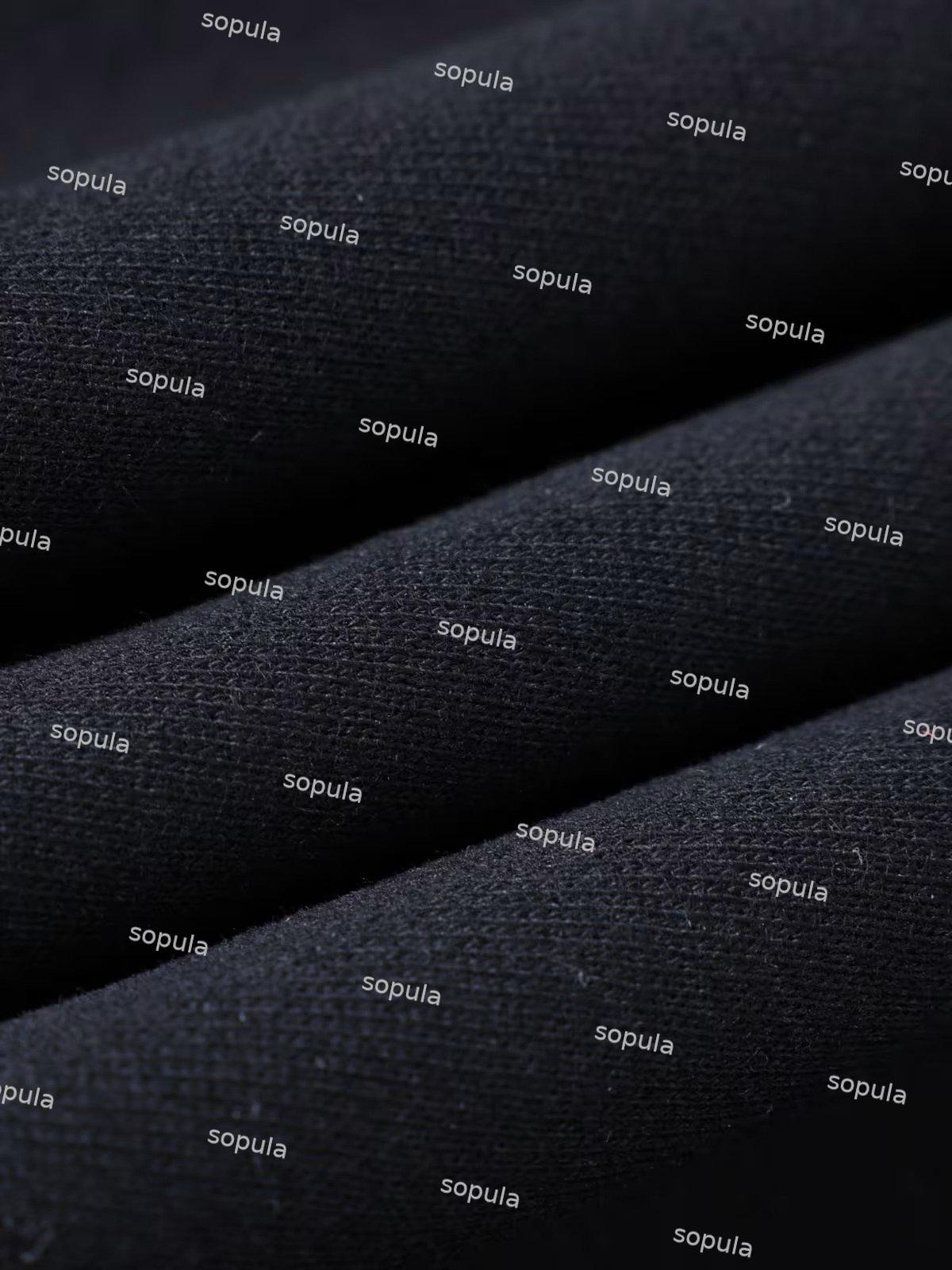 Men's Faith Vintage Holy Mary Graphic Cotton Hoodie Product Image