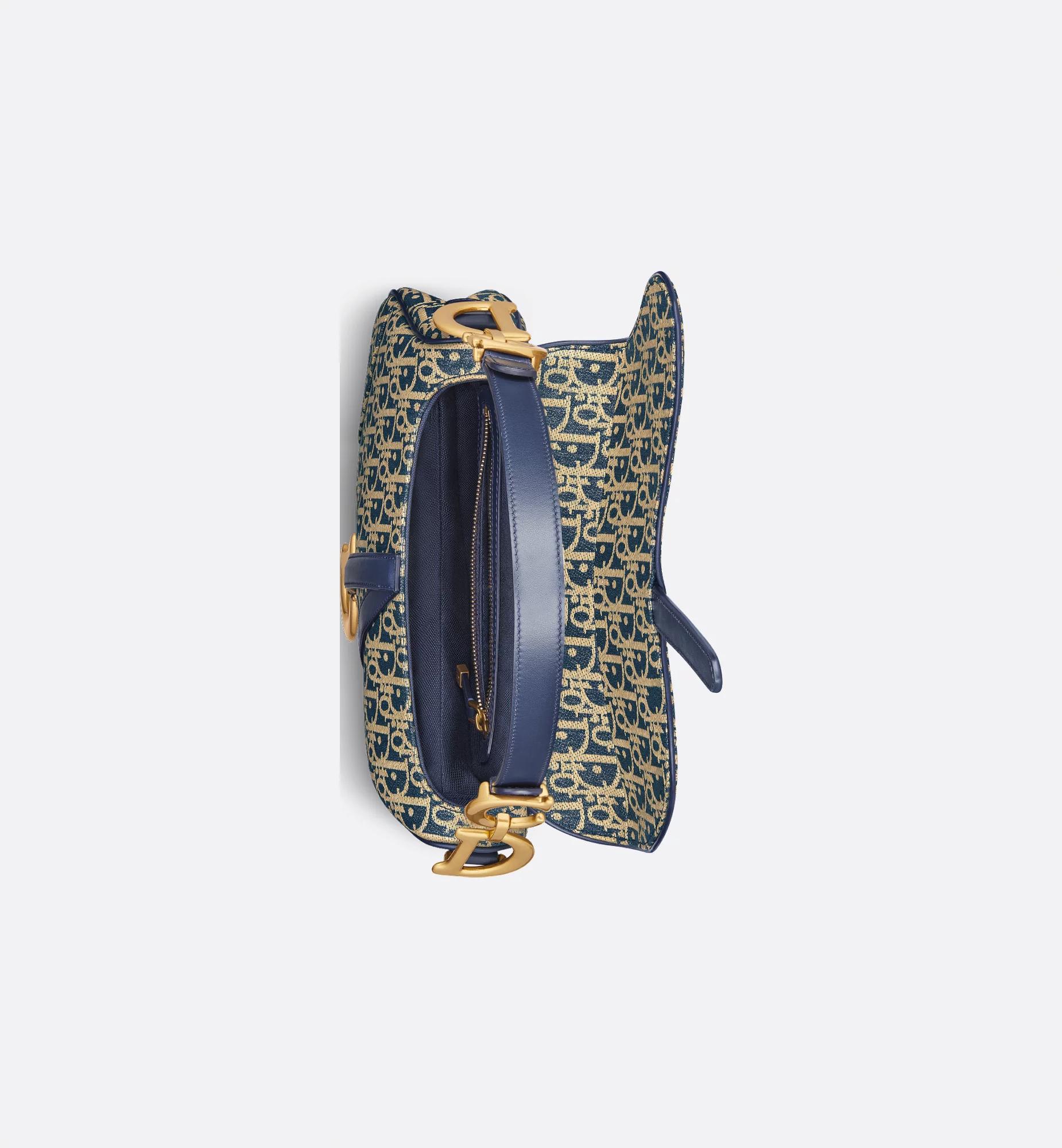 Saddle Bag with Strap Product Image