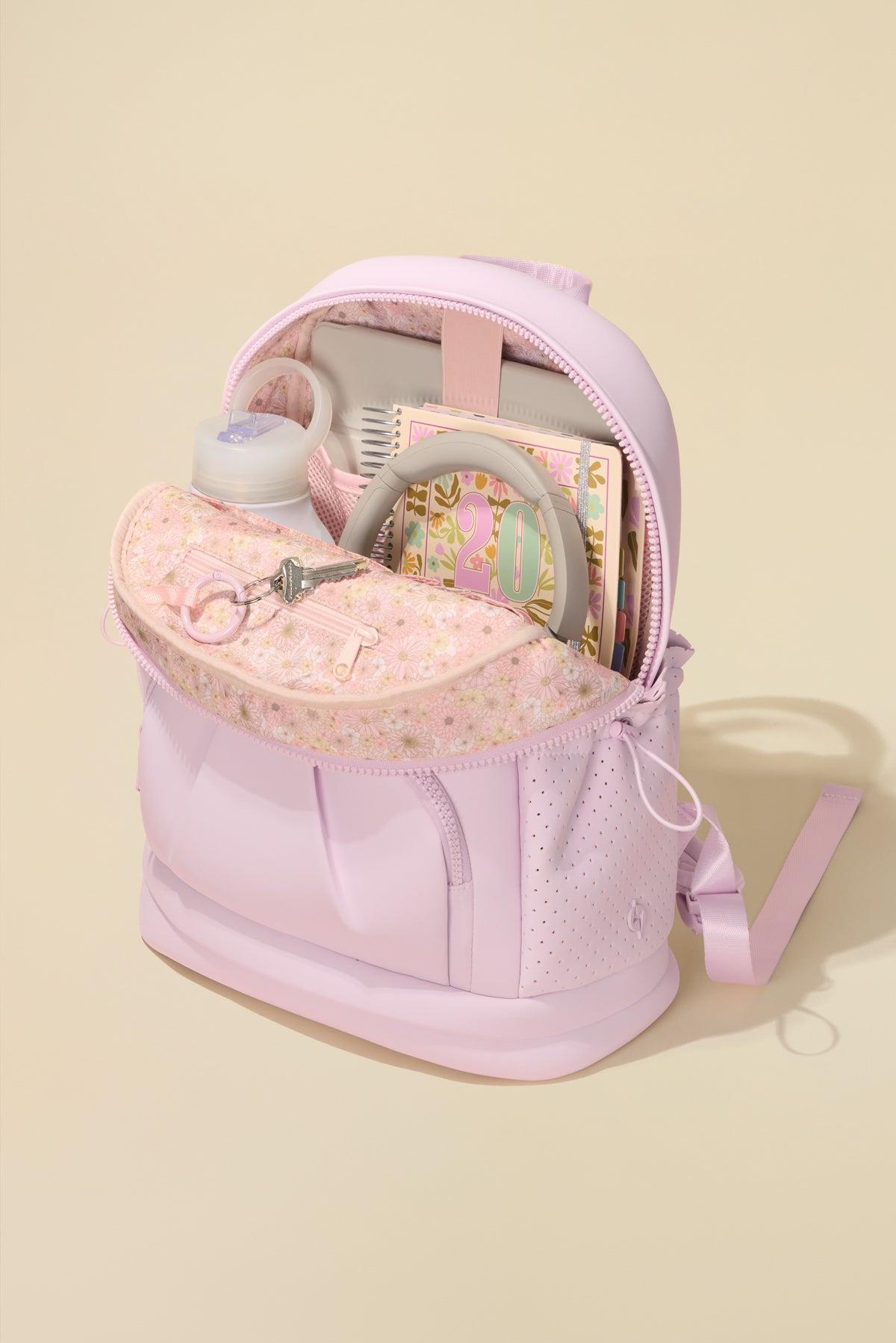 Cora Backpack - Mulberry Product Image