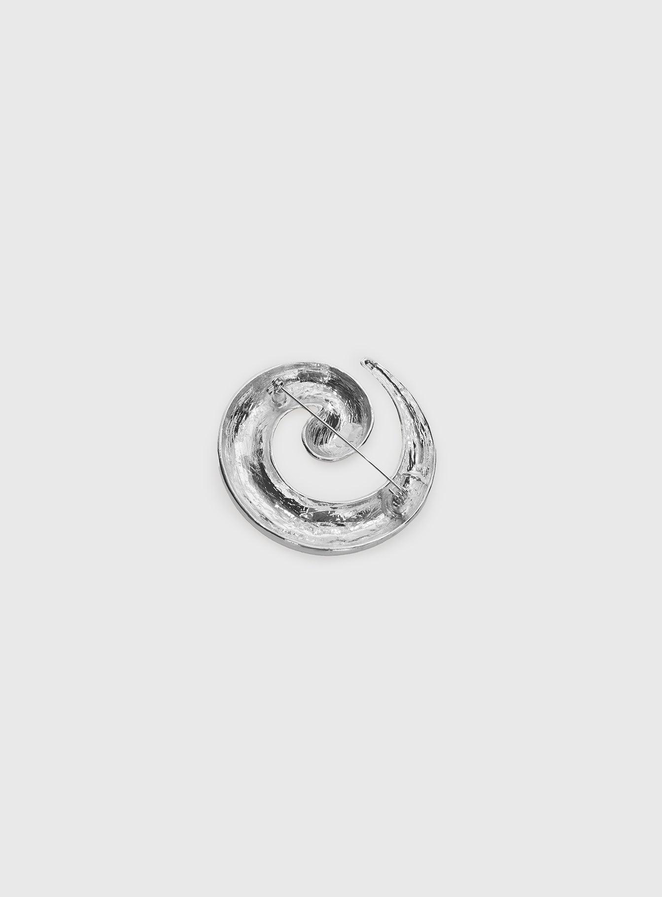 Antibes Brooch Silver Product Image