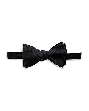 Mens Grosgrain Silk Pre-Tied Bow Tie Product Image