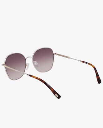 L.12.12 Trim Oval Glasses Product Image