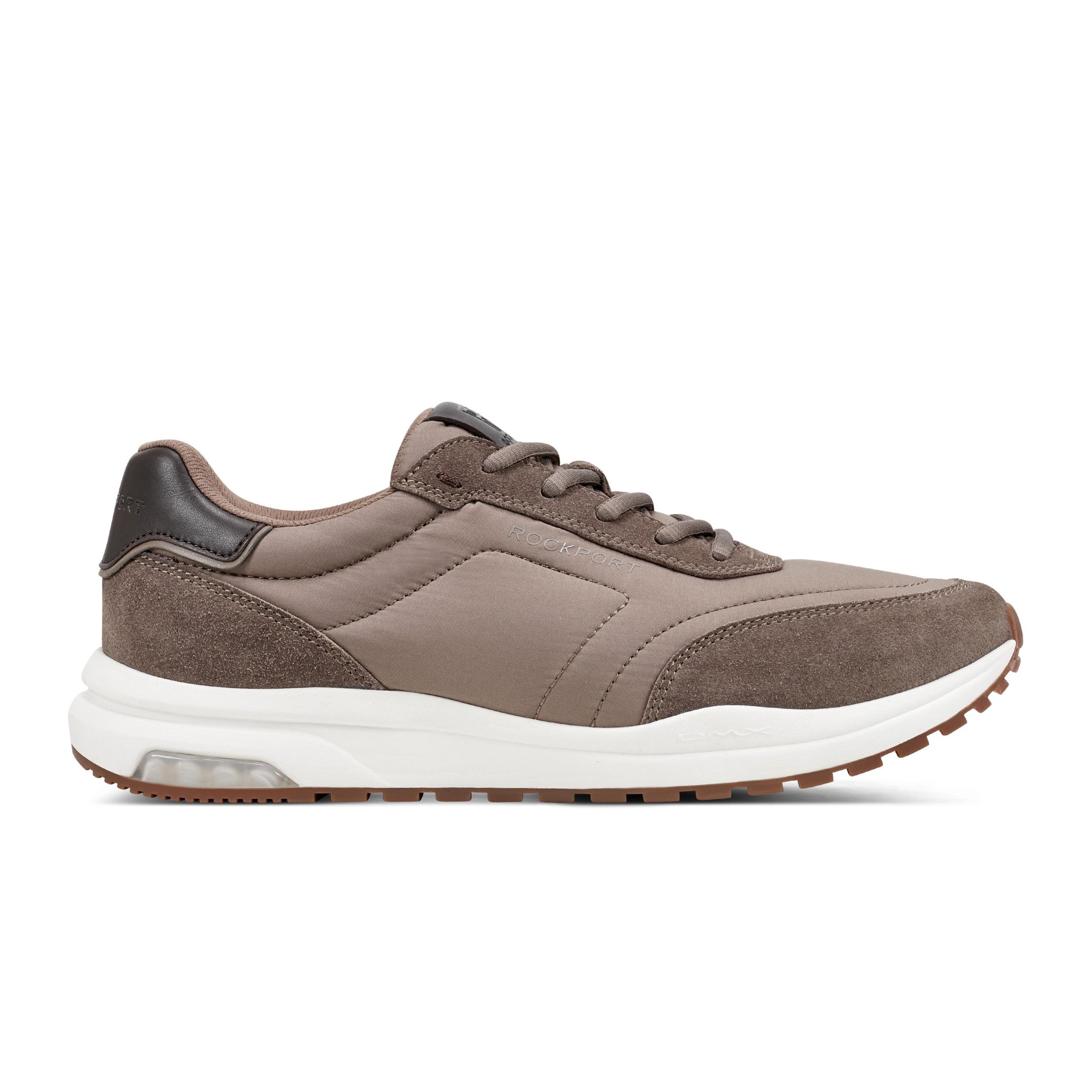 Rockport X Reebok Men's DMX™ Brock Casual Lace-up Sneakers Product Image