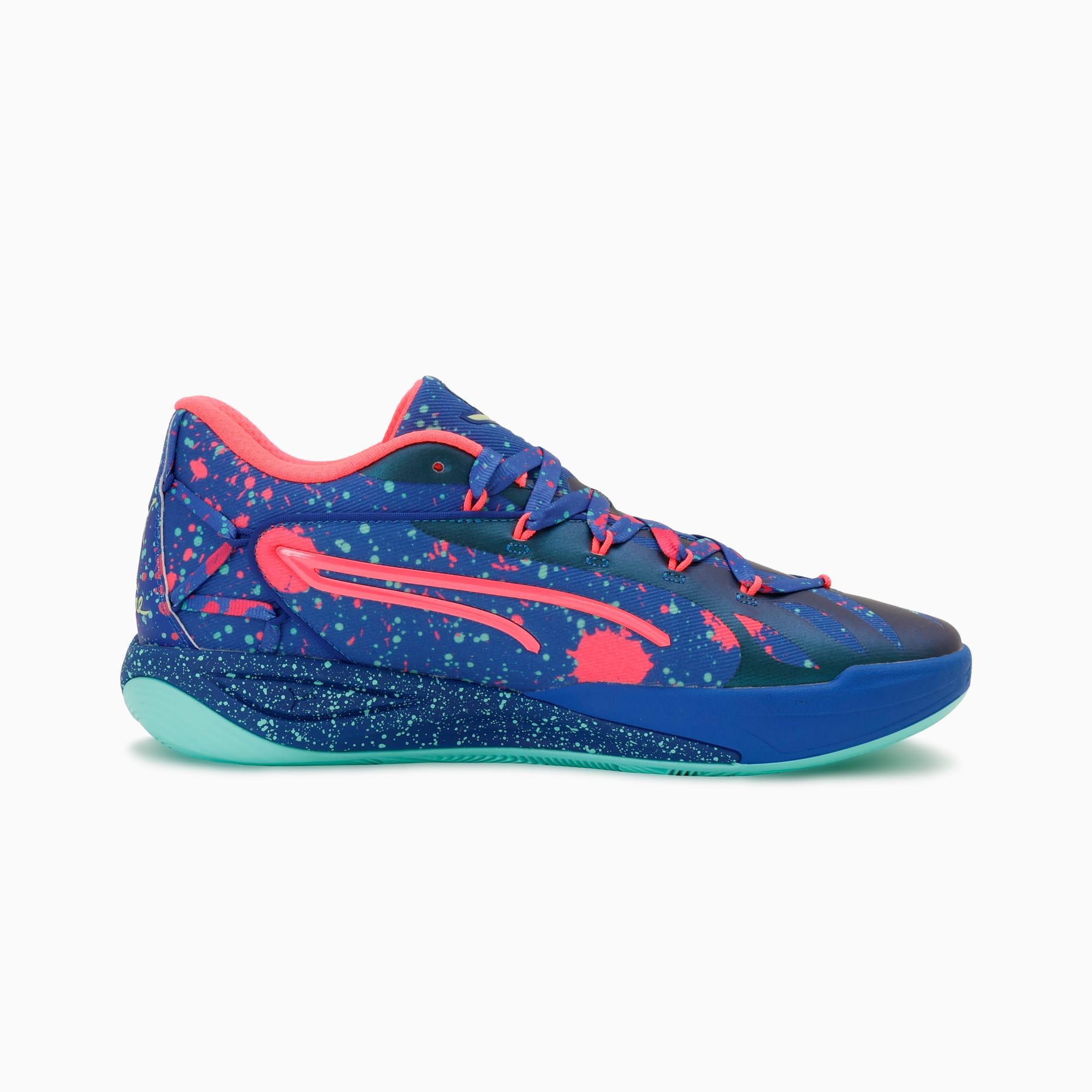 Stewie 4 Night Vision Basketball Shoes Women Product Image