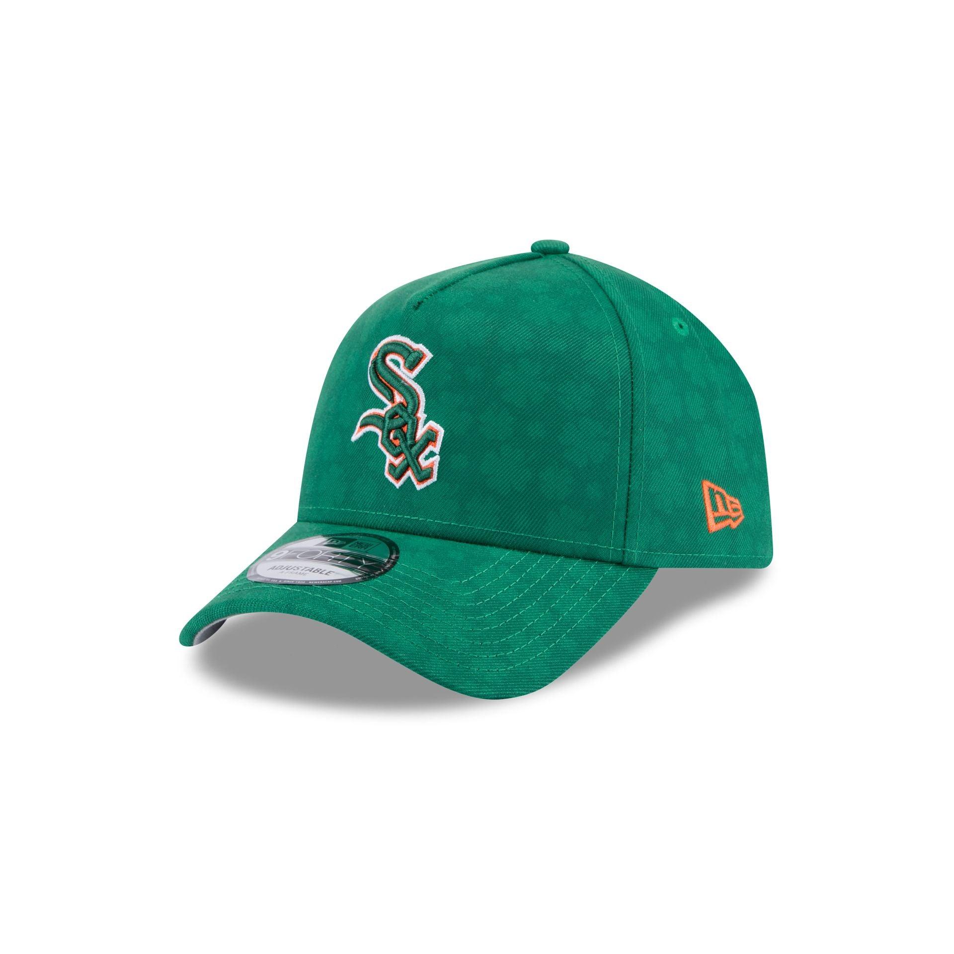 Charros de Jalisco Olive 9FORTY A-Frame Snapback Hat Male Product Image