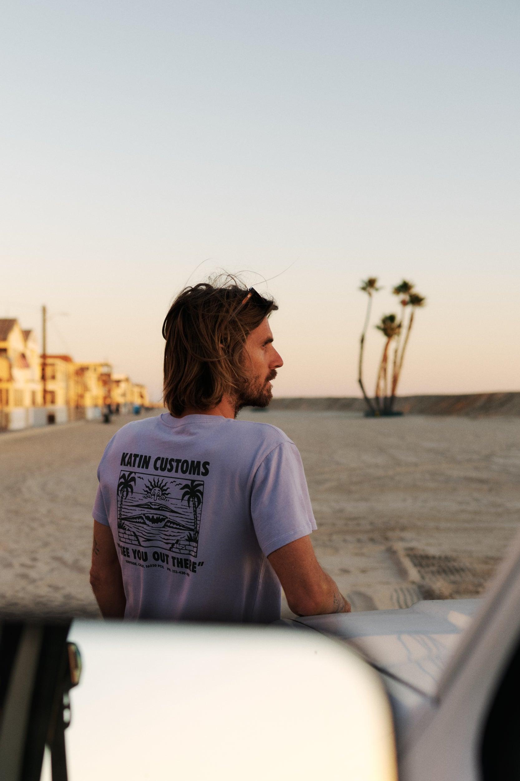 PEAKS TEE Product Image