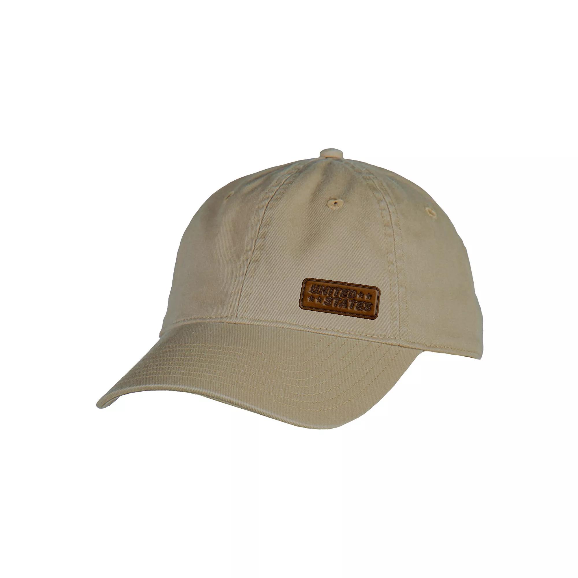 Men's Americana Dad Hat, Sequoia Product Image
