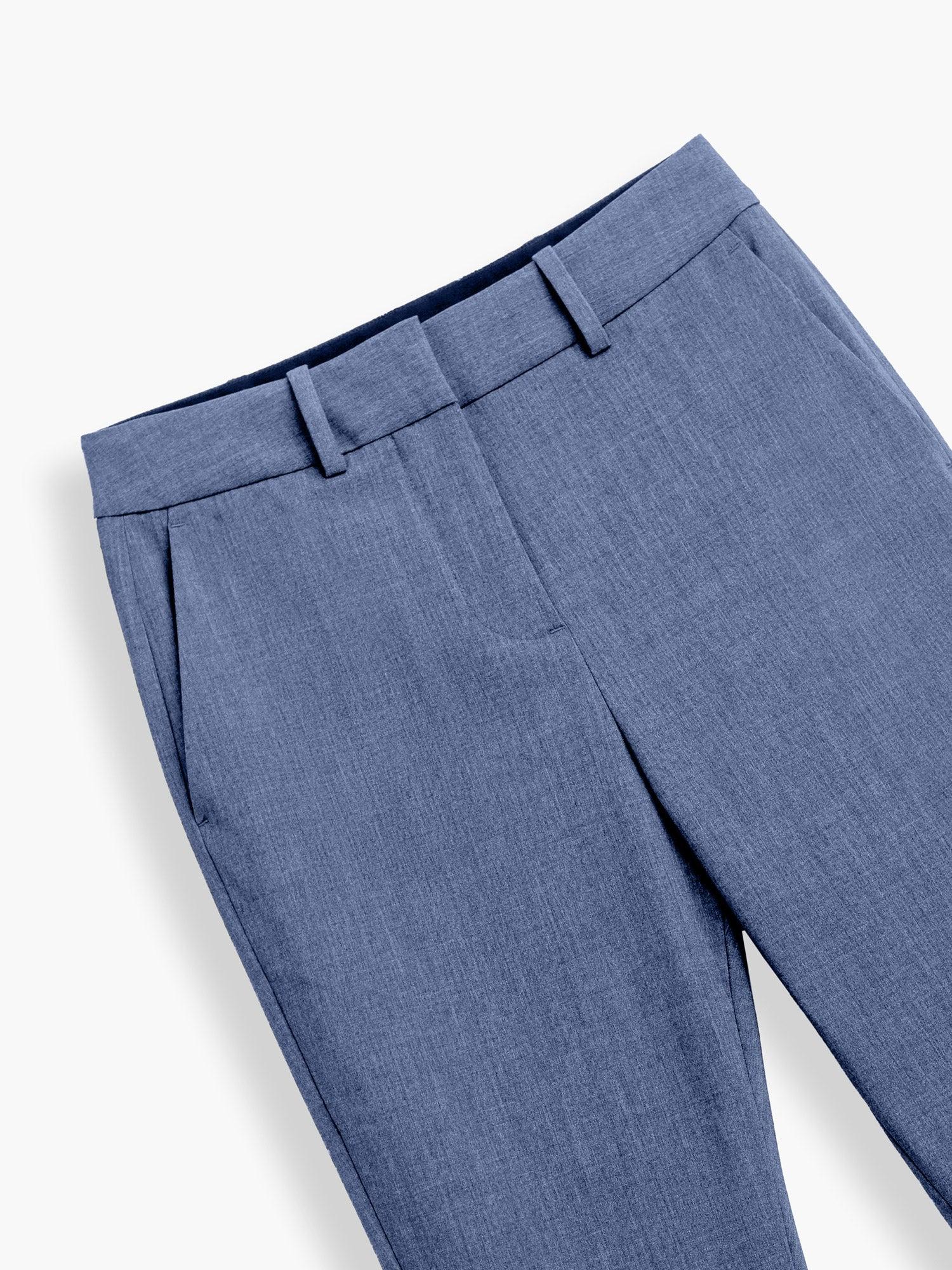 Women's Velocity Straight Leg Pant - Calcite Heather (MPS) Product Image