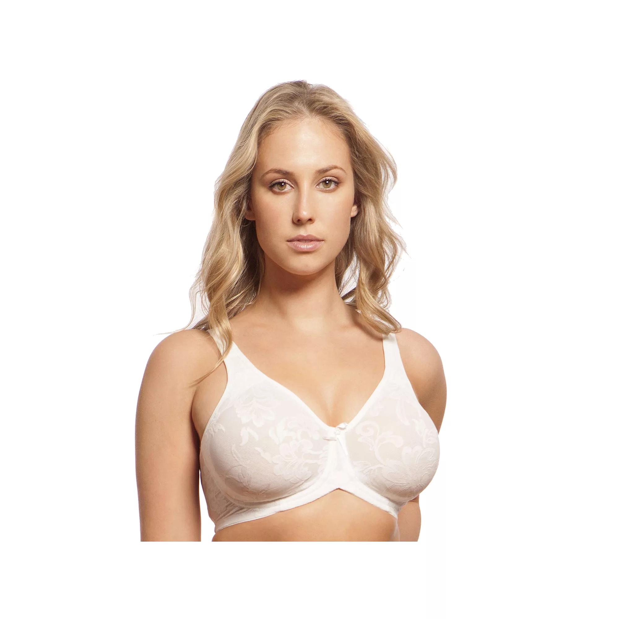Lunaire Bra: Versailles Full-Figure Full-Coverage Bra 13211, Women's,  Product Image