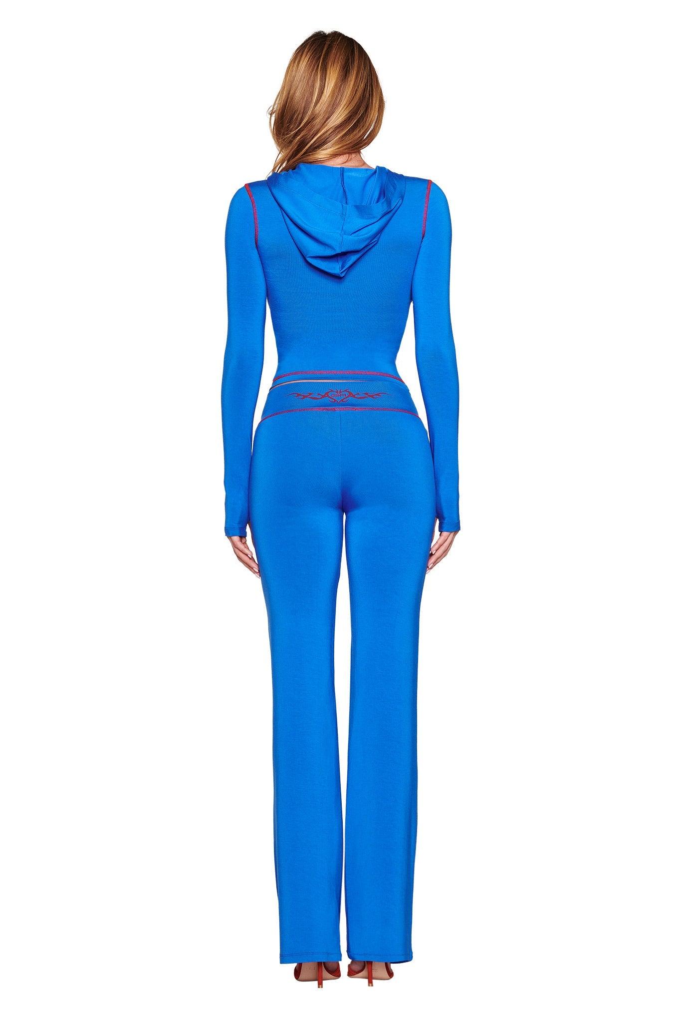 BLARE TRACKPANT 2.0 - BLUE : ROYAL BLUE Product Image