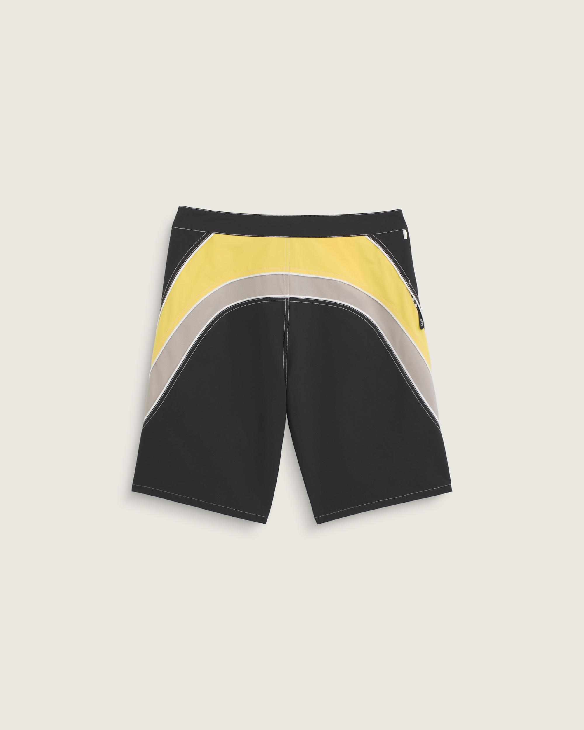 Sliver Boardshorts in Black| Vans US Product Image