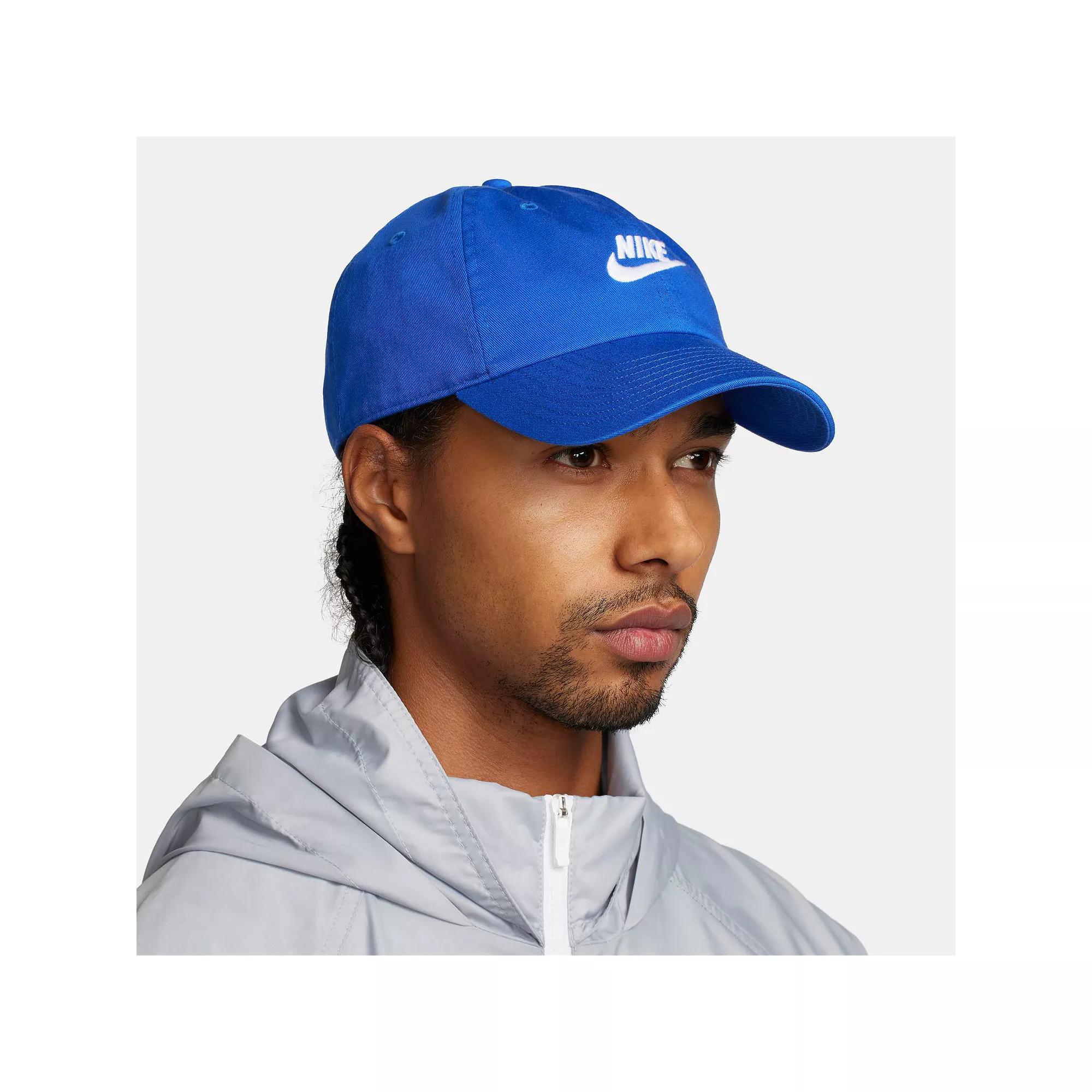 Men's Nike Club Unstructured Futura Wash Hat,  Product Image