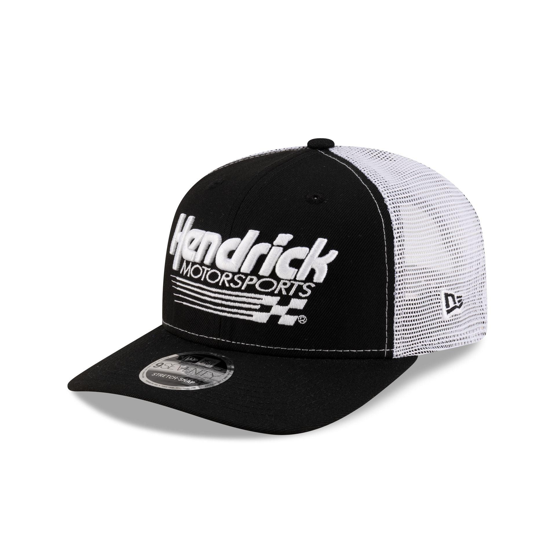 Hendrick Motorsports Team 9SEVENTY Stretch-Snap Trucker Hat Male Product Image