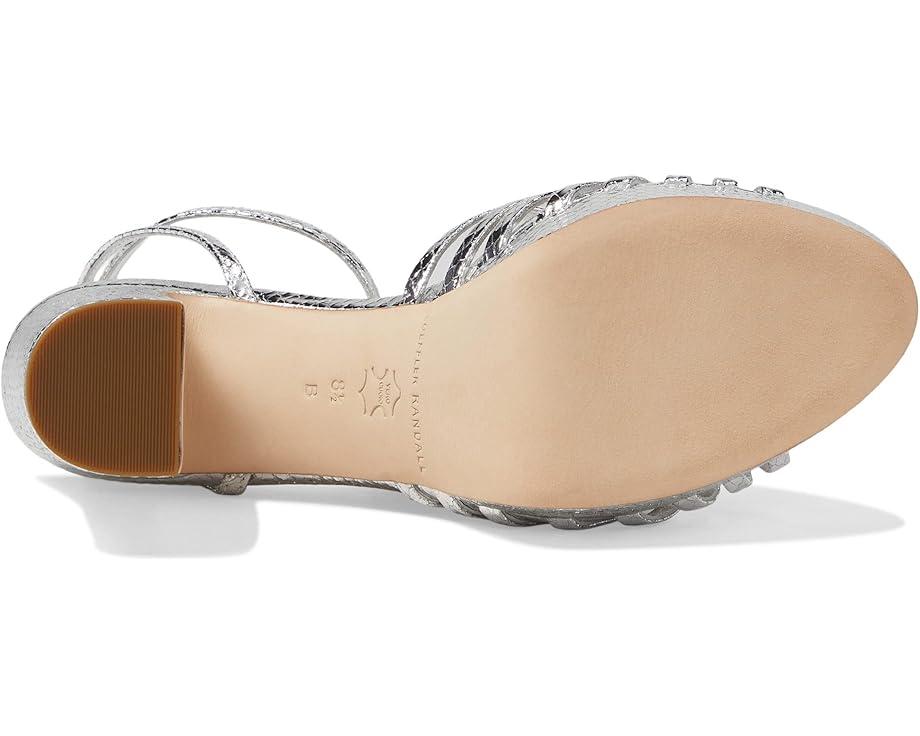 Brianne Strappy Sandals Product Image