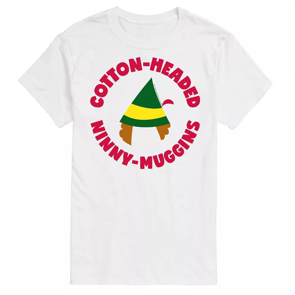 Men's Elf Ninny Muggins Tee,  Product Image
