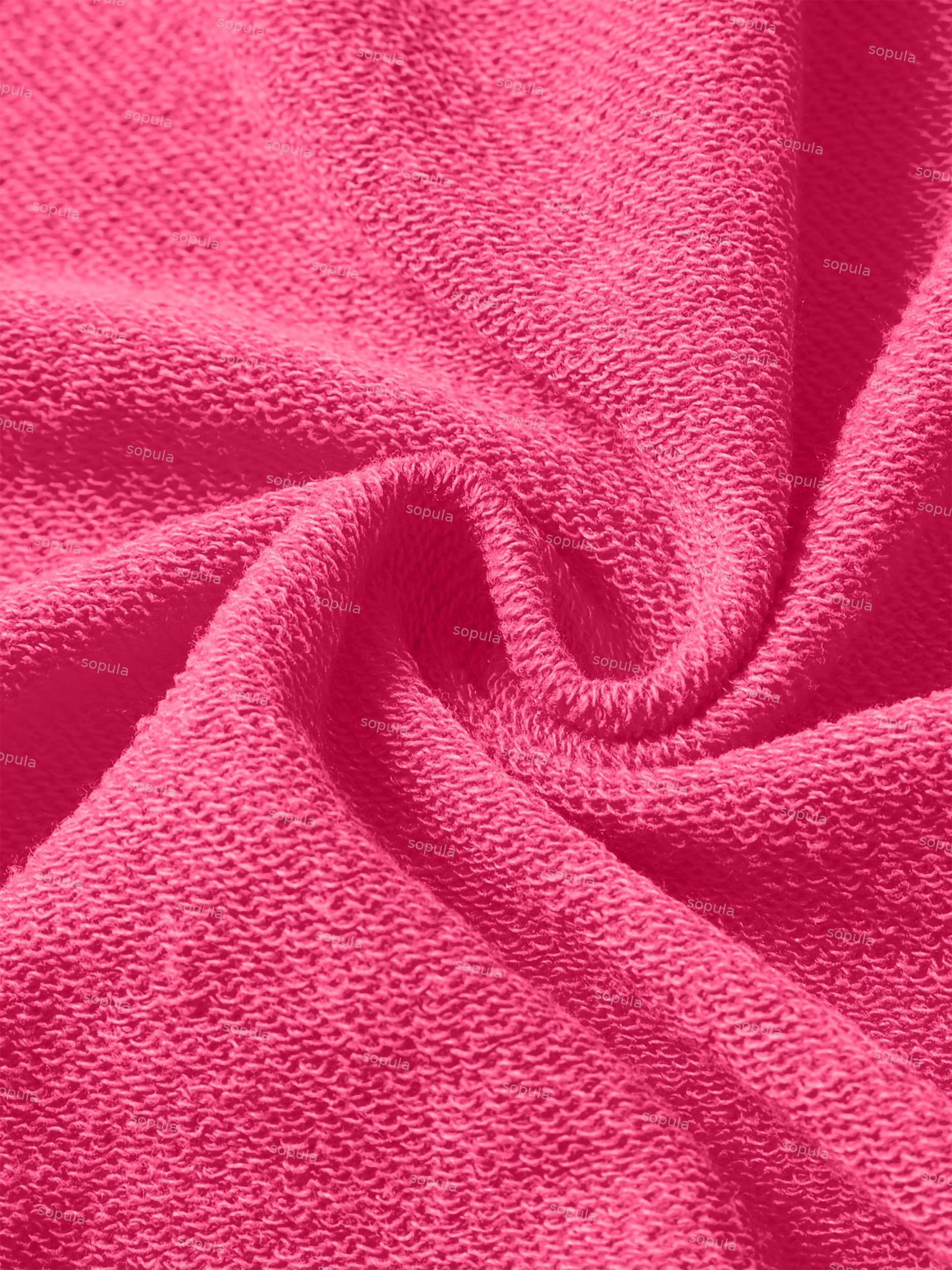 Sopula All You Need Is God Graphic Acid Washed Oversized Hoodie Product Image