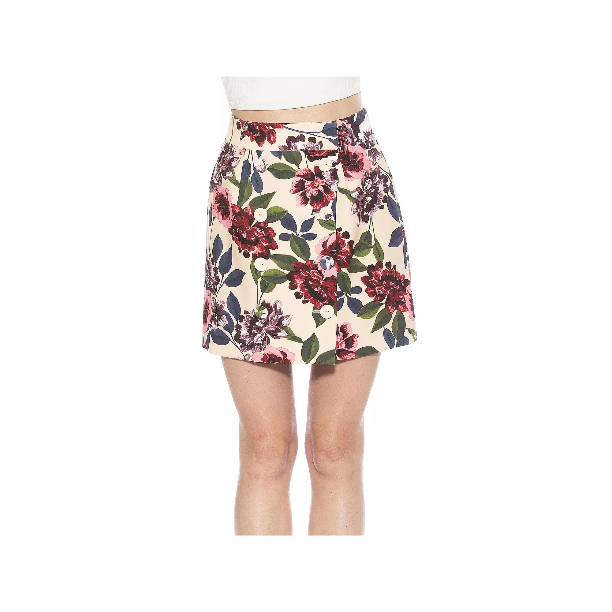 Women's ALEXIA ADMOR Cyrus Skirt,  Product Image