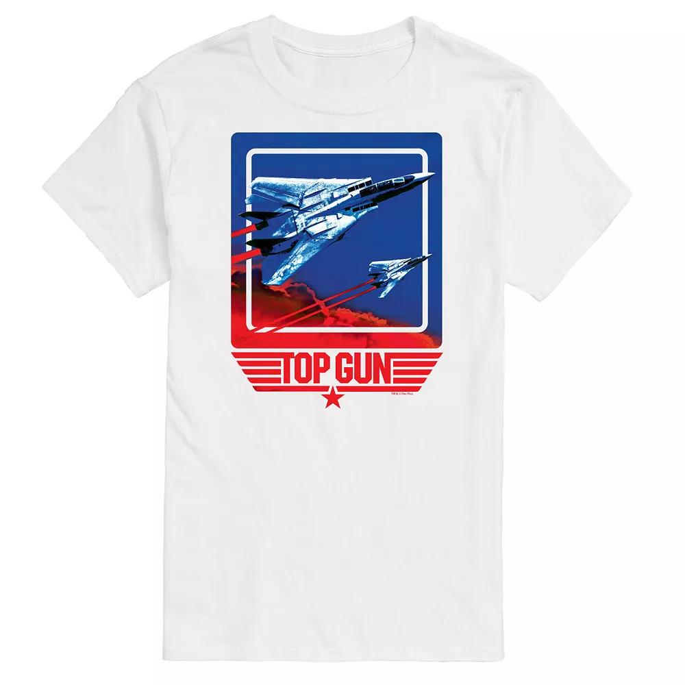 Men's Top Gun Jet Tee,  Product Image
