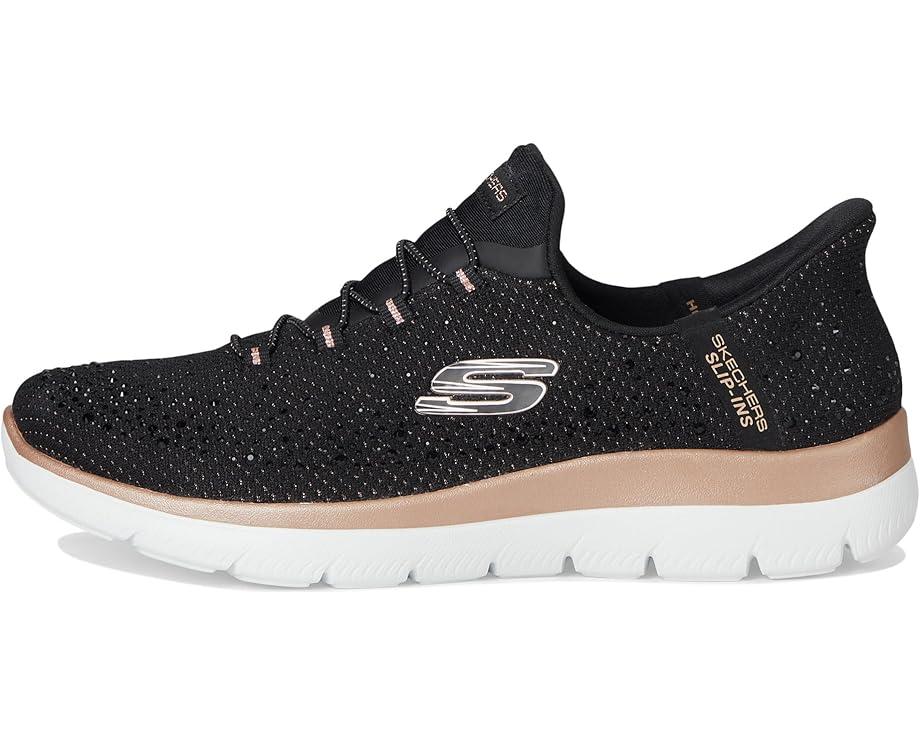 Summits Leopard Chic Hands Free Slip-INS Product Image