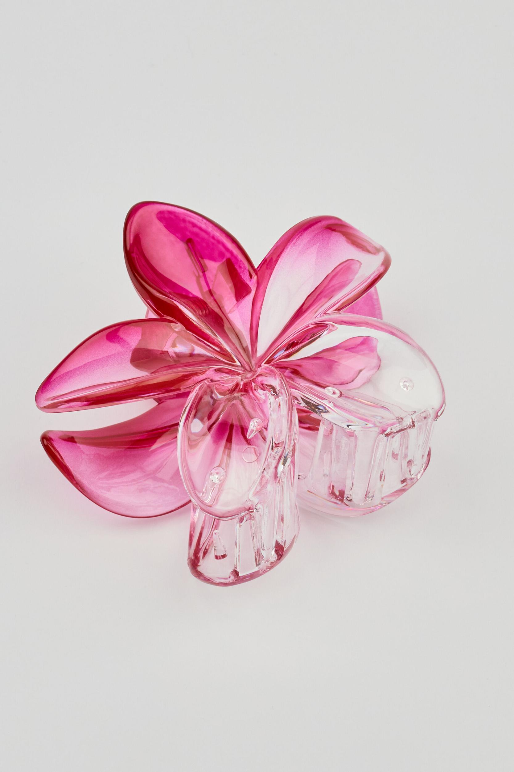 Flower Hair Claw Product Image