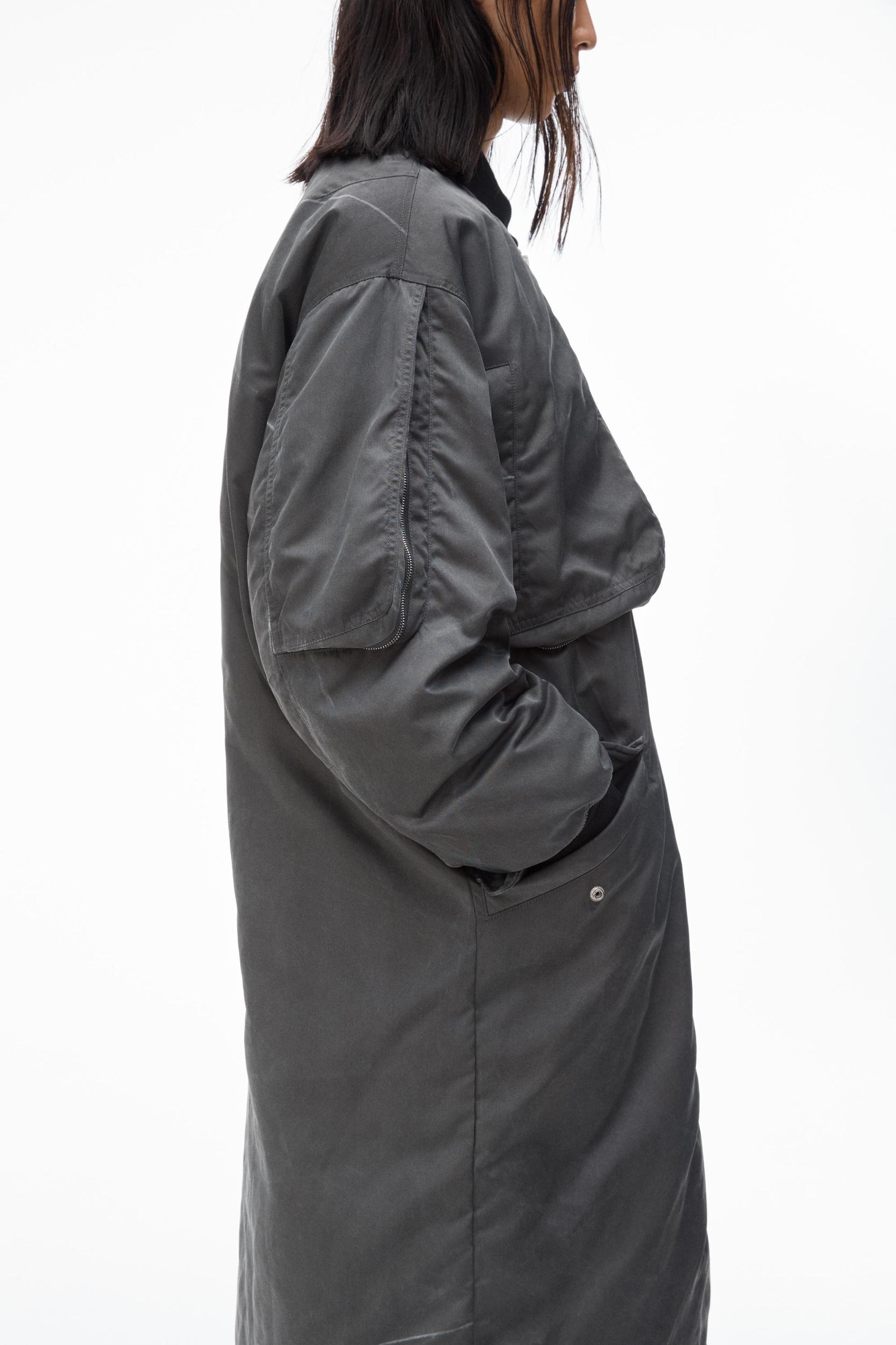 Oversized Padded Parka Product Image